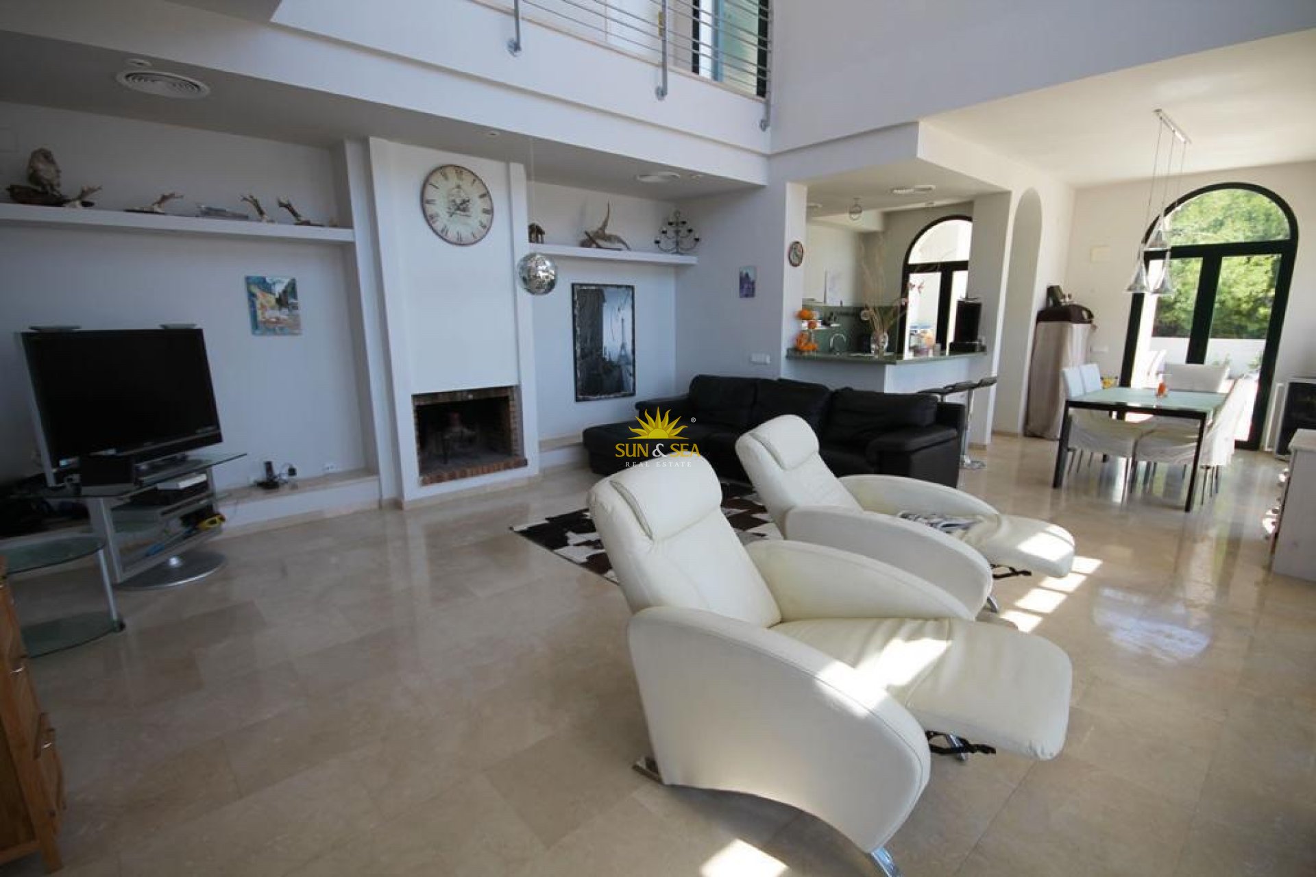Langfristige Vermietung - Villa - Altea - Altea Hills