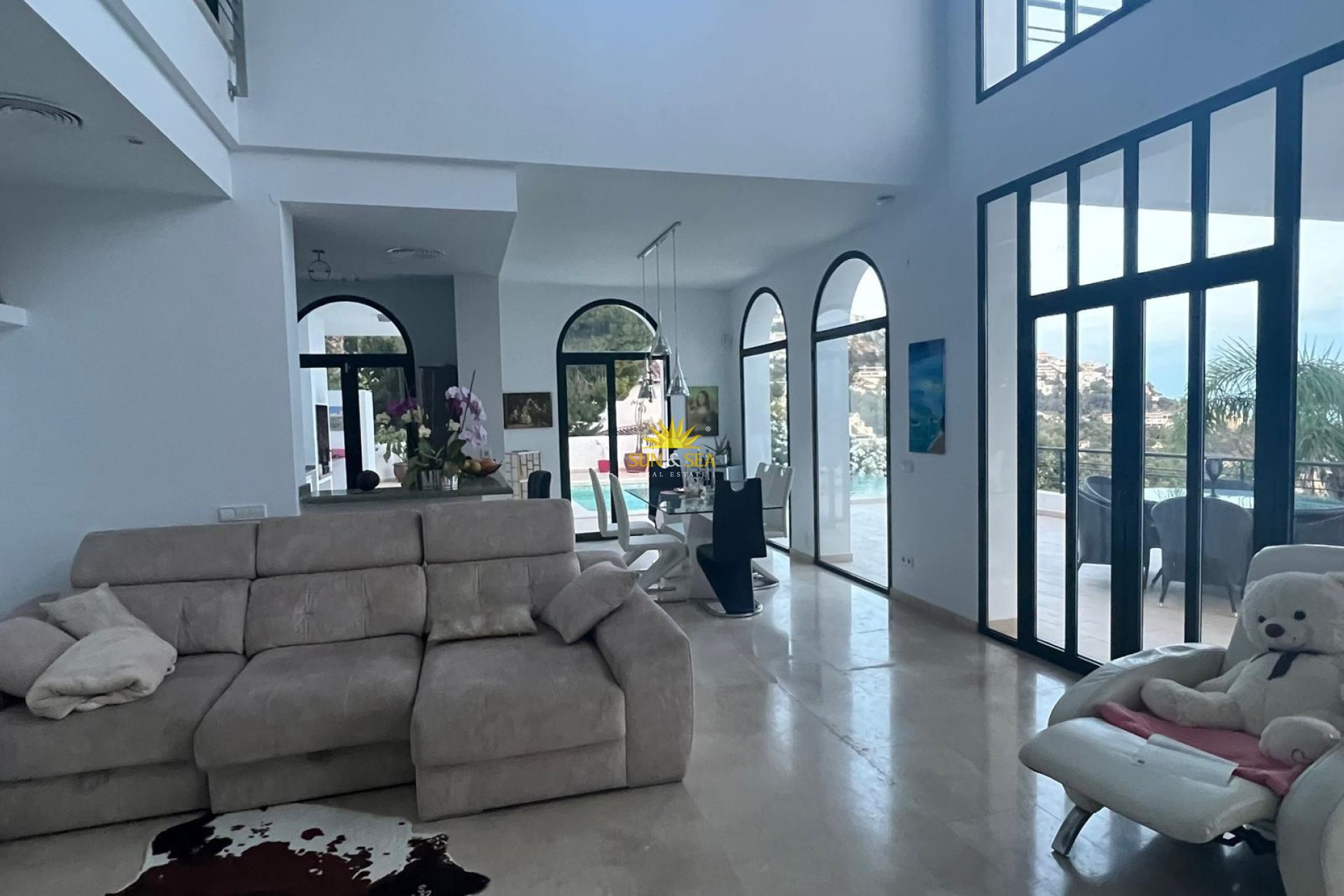Langfristige Vermietung - Villa - Altea - Altea Hills