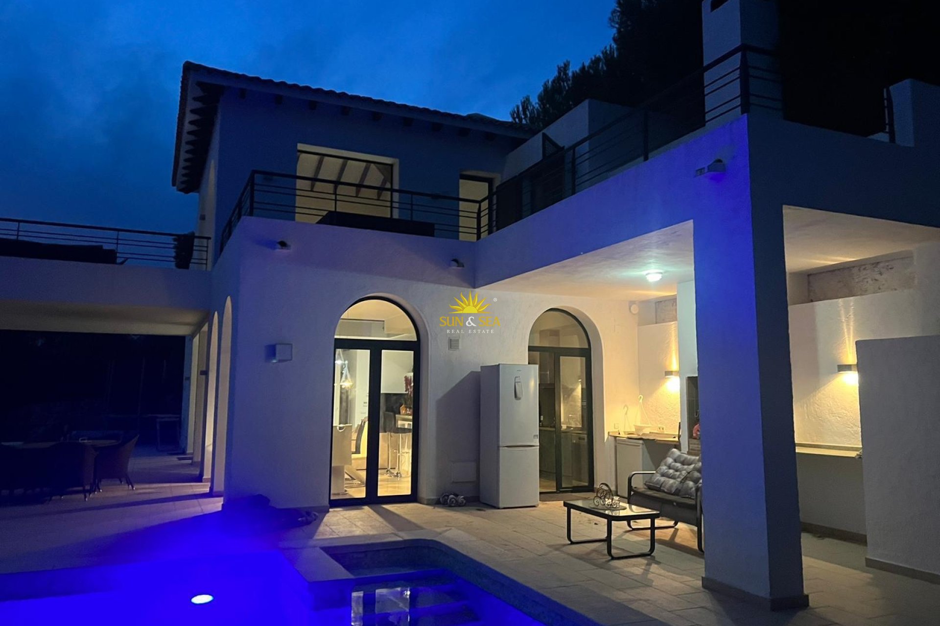 Langfristige Vermietung - Villa - Altea - Altea Hills