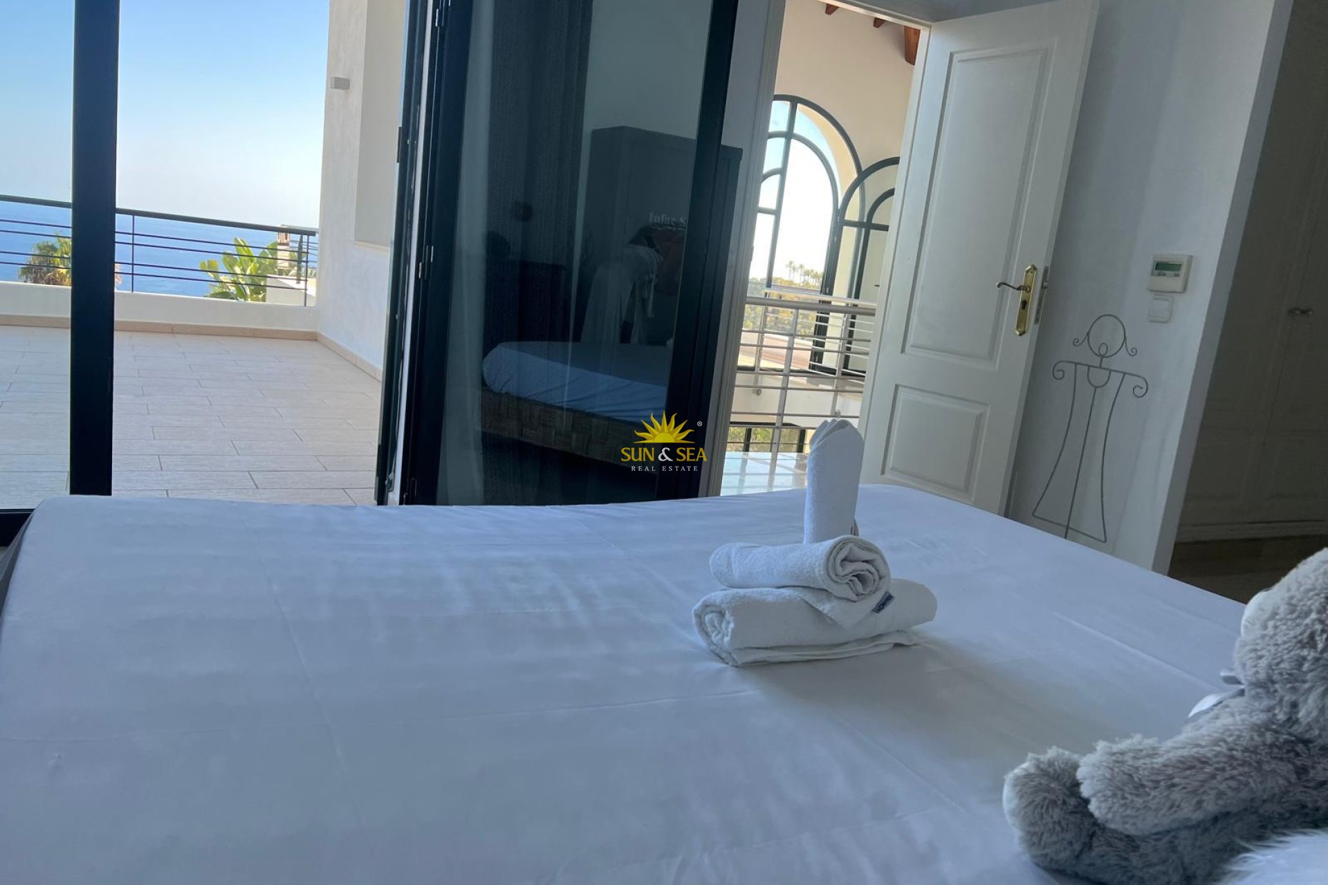 Langfristige Vermietung - Villa - Altea - Altea Hills