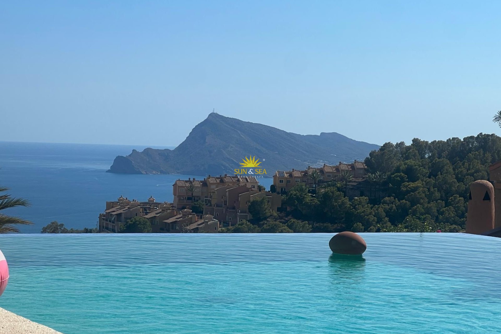 Langfristige Vermietung - Villa - Altea - Altea Hills