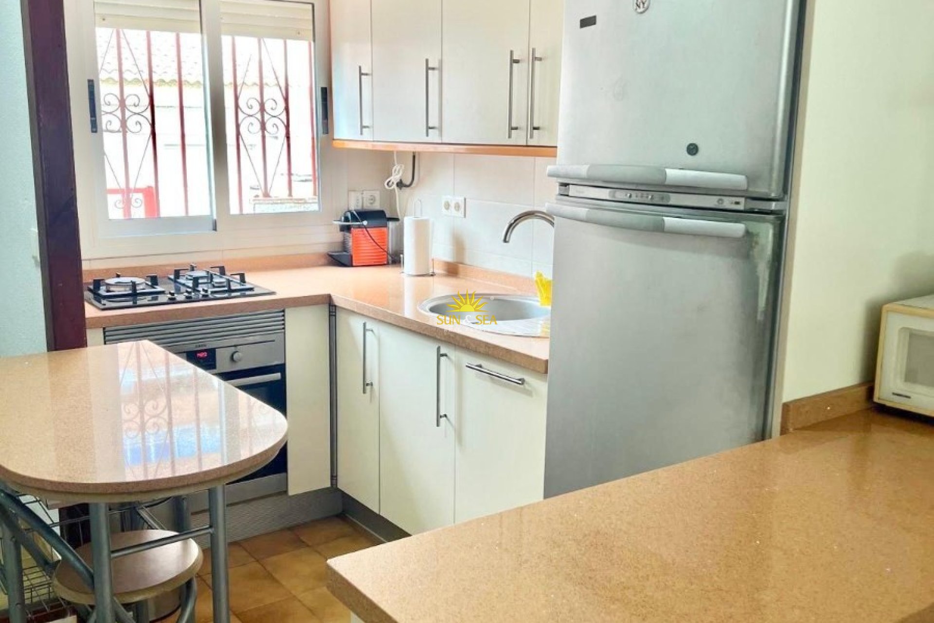 Langfristige Vermietung - Villa - Benidorm - Playa Poniente