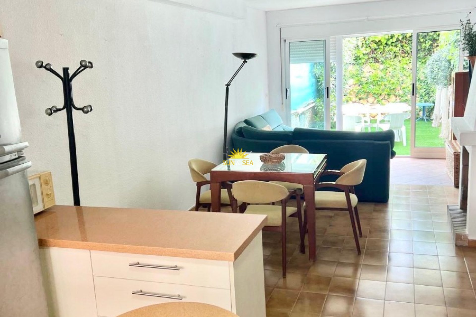 Langfristige Vermietung - Villa - Benidorm - Playa Poniente