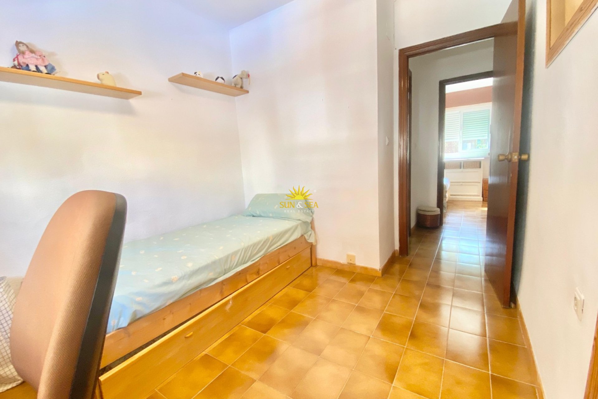 Langfristige Vermietung - Villa - Benidorm - Playa Poniente