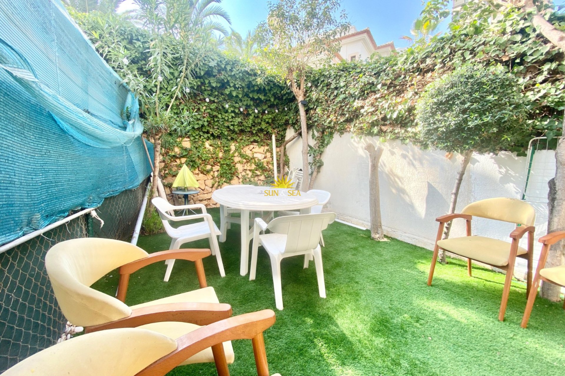 Langfristige Vermietung - Villa - Benidorm - Playa Poniente