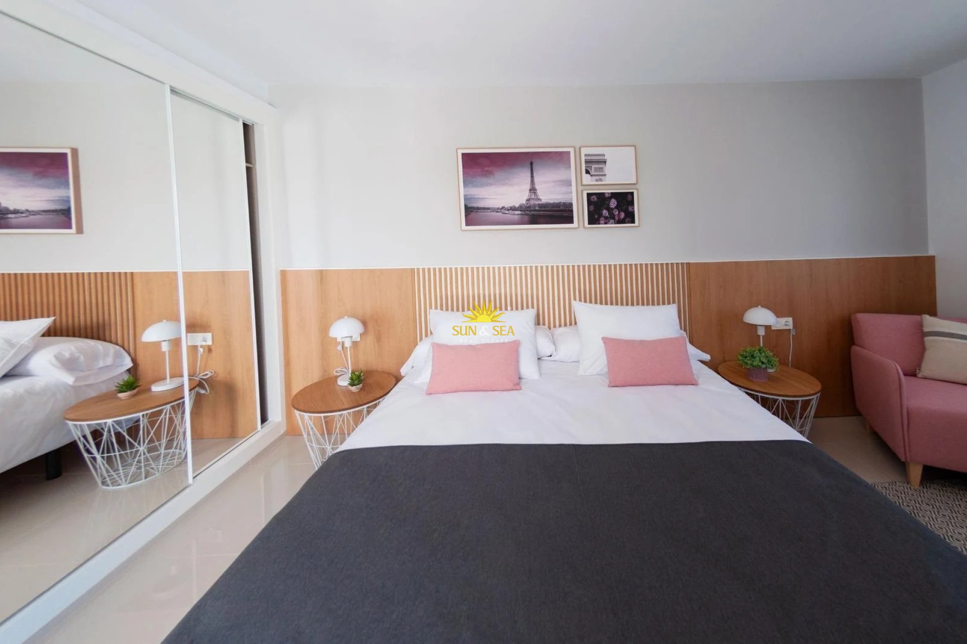 Langfristige Vermietung - Villa - Benijofar - Urb. Monteazul
