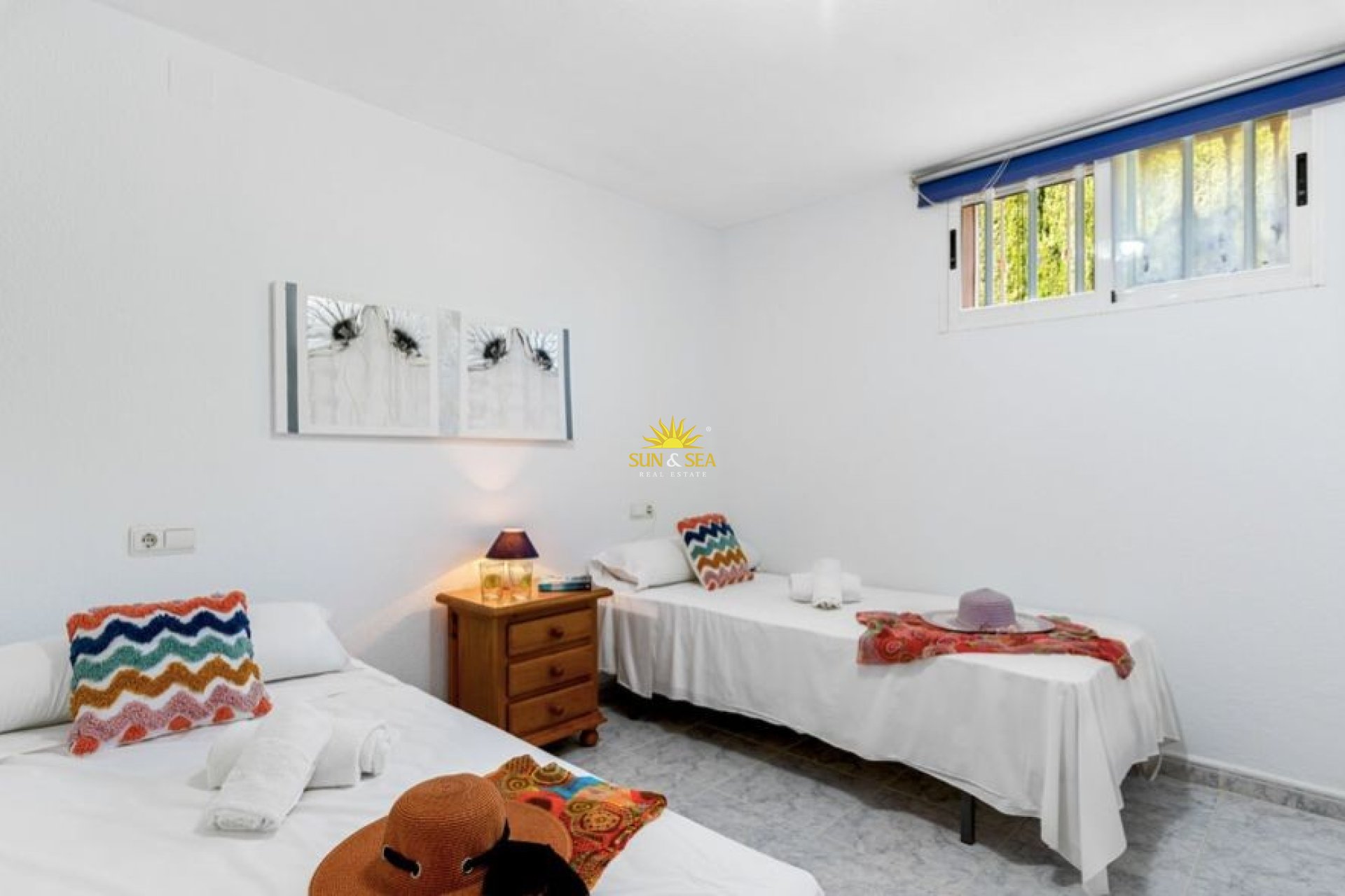 Langfristige Vermietung - Villa - Calpe - Calpe urbanizaciones