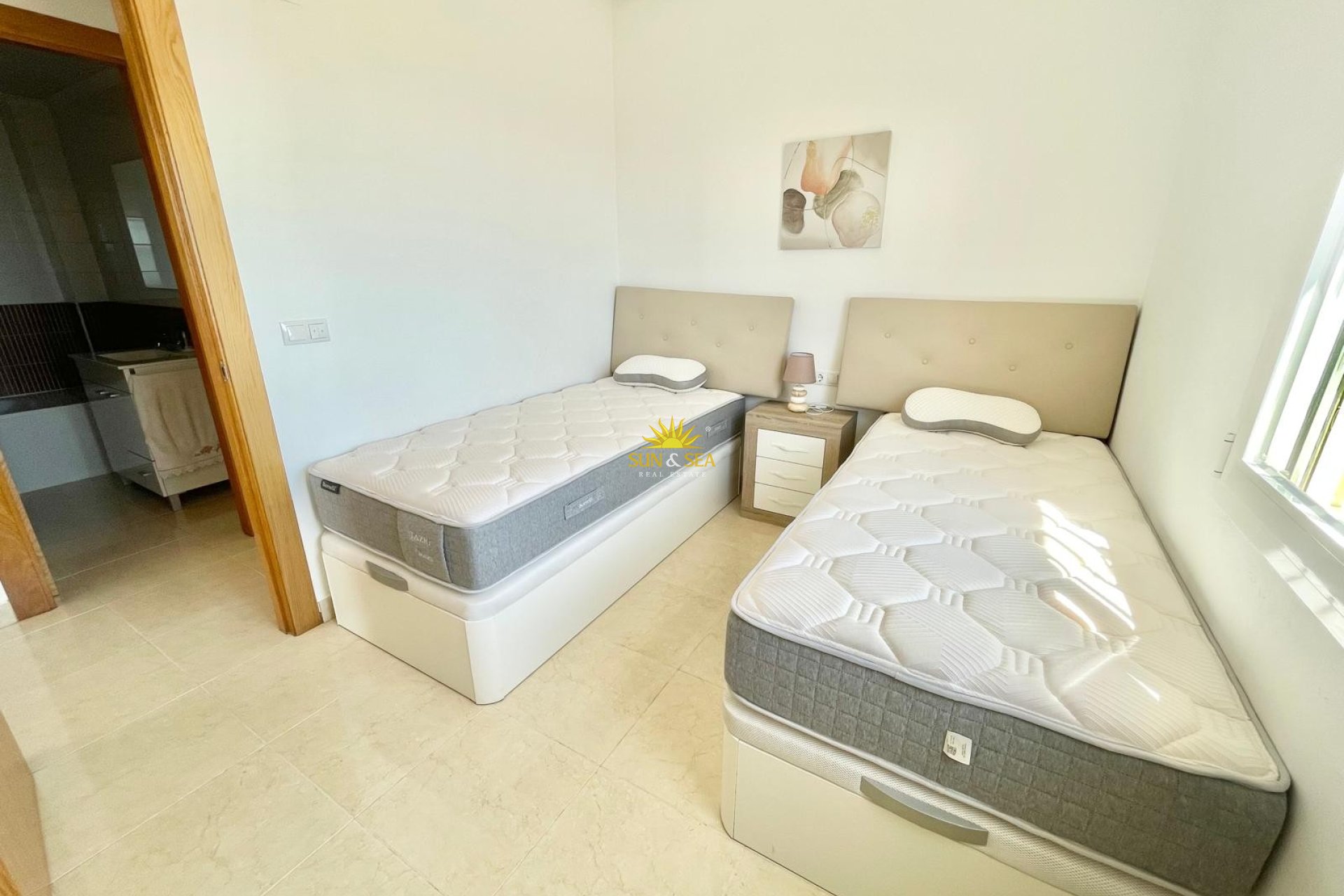 Langfristige Vermietung - Villa -  - Cartagena