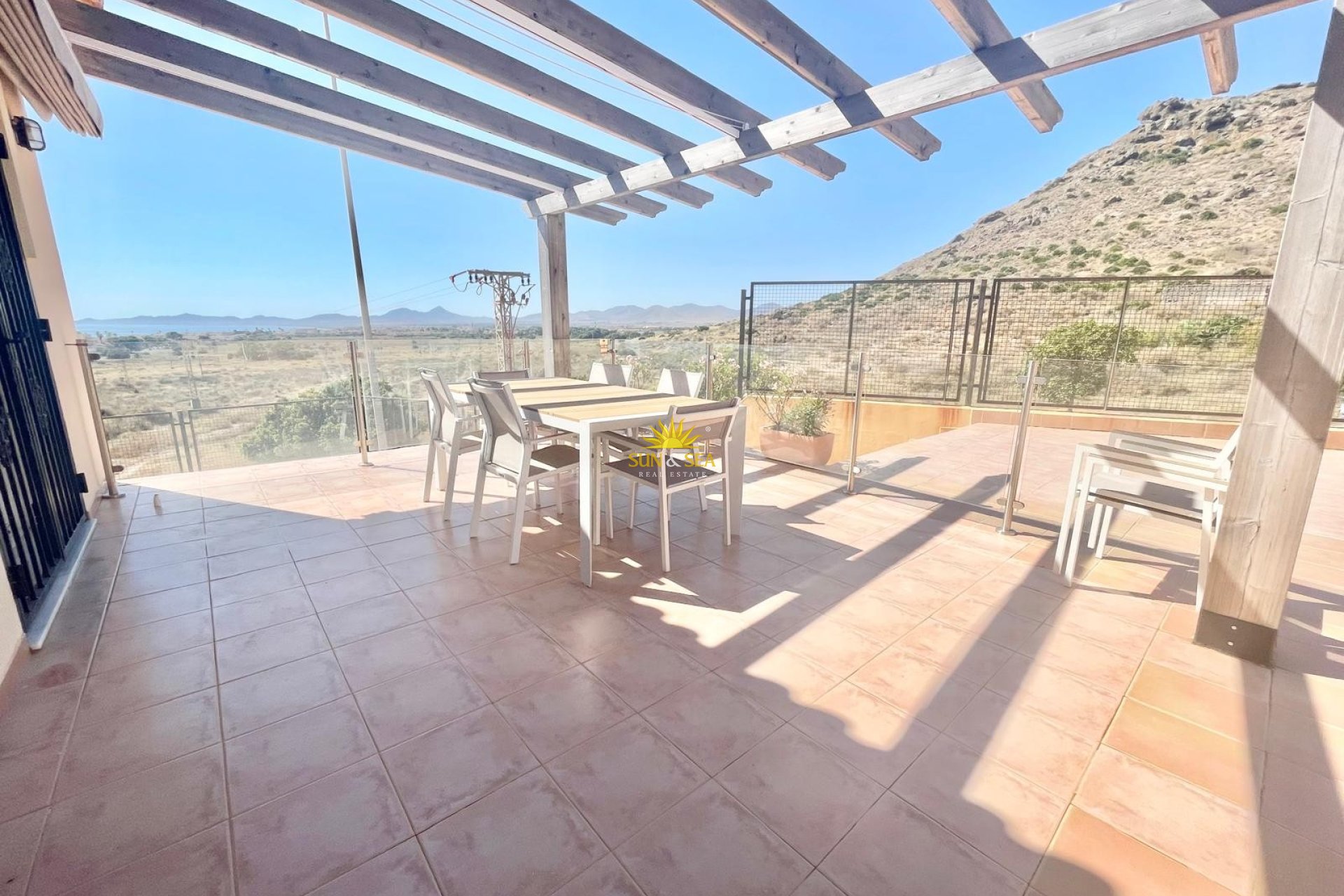 Langfristige Vermietung - Villa -  - Cartagena