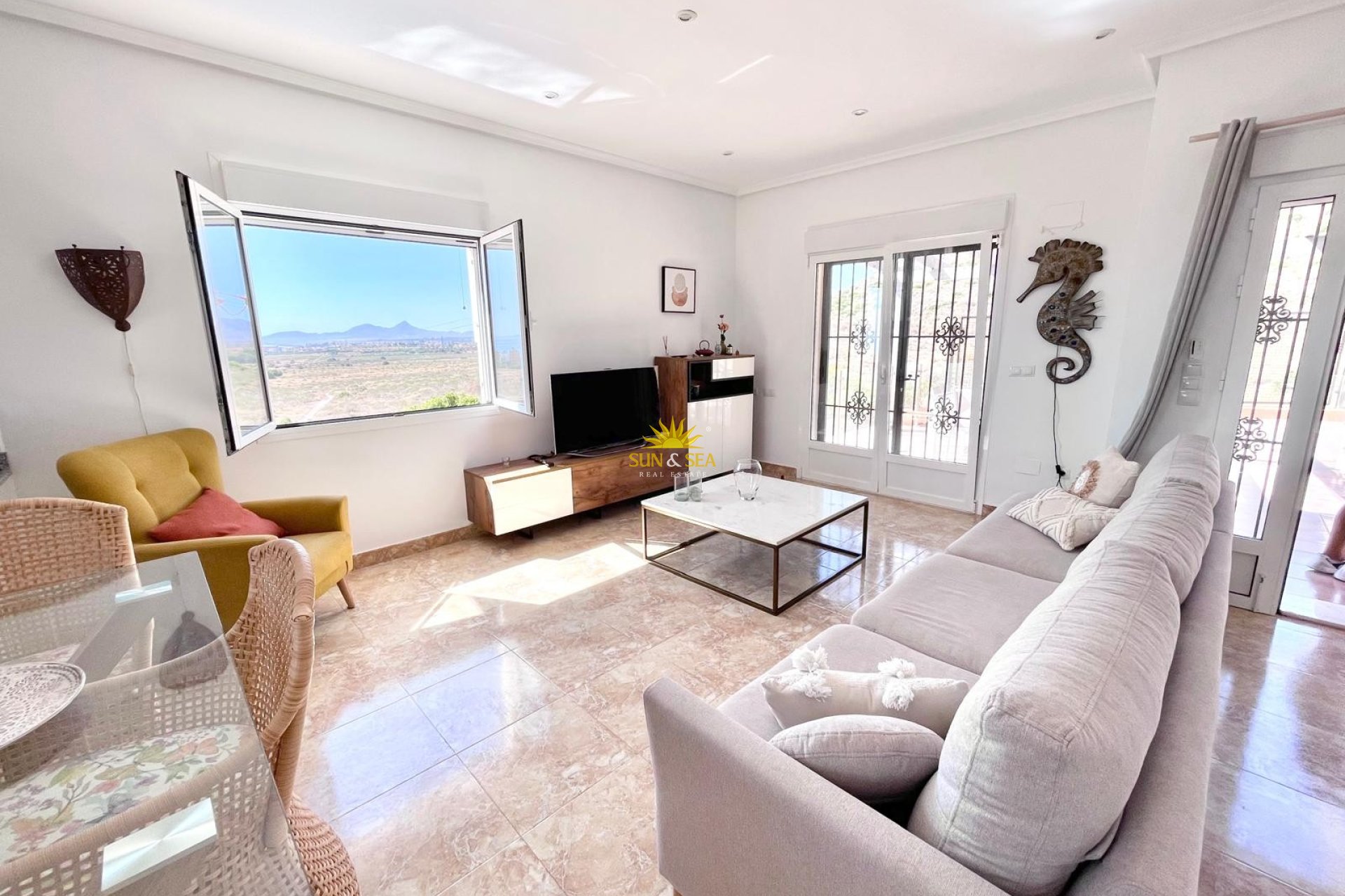 Langfristige Vermietung - Villa -  - Cartagena