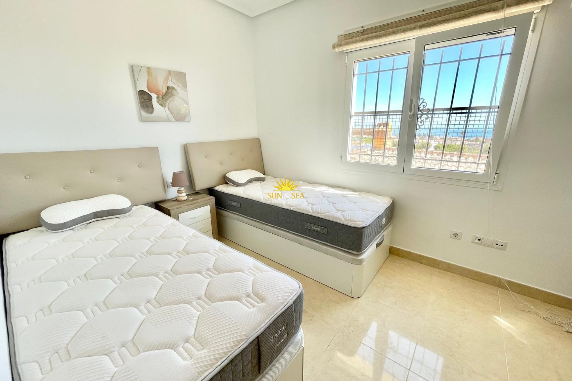 Langfristige Vermietung - Villa -  - Cartagena