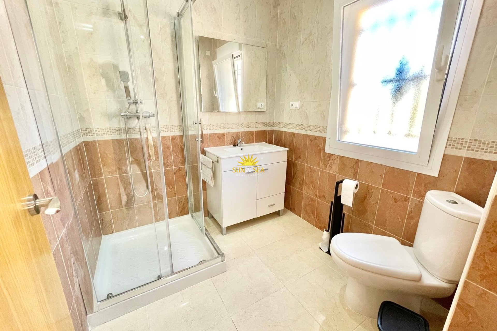 Langfristige Vermietung - Villa -  - Cartagena
