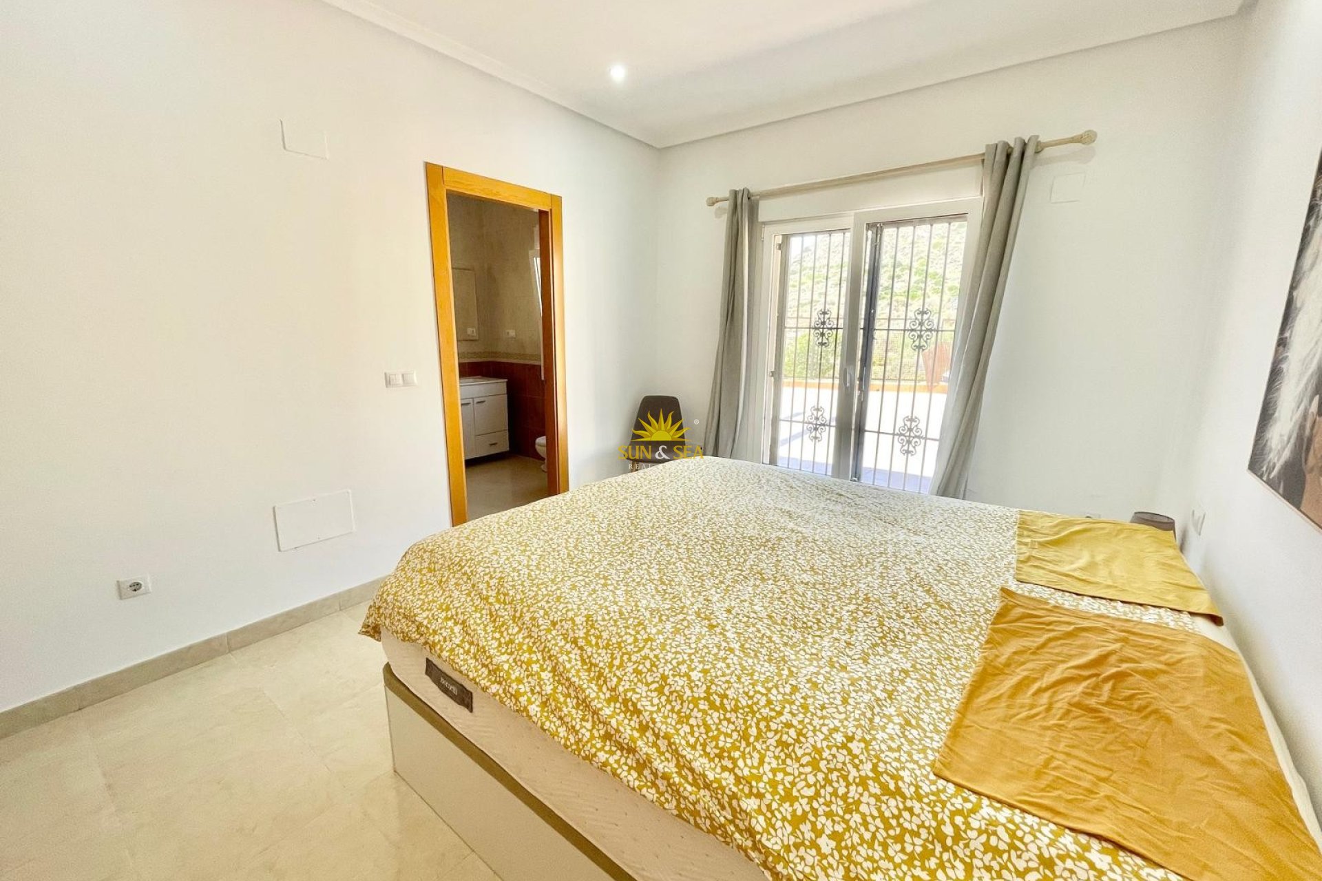 Langfristige Vermietung - Villa -  - Cartagena