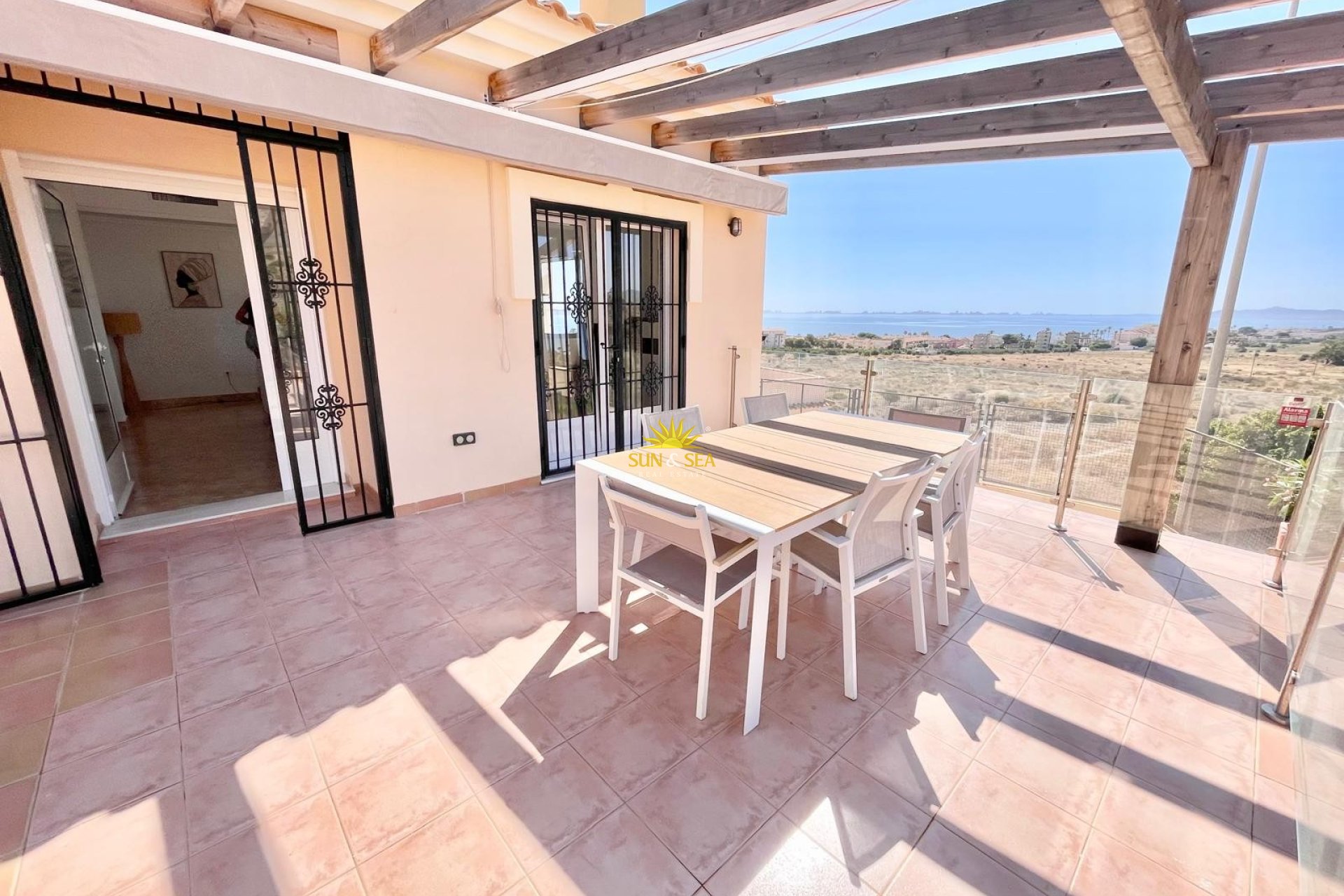 Langfristige Vermietung - Villa -  - Cartagena