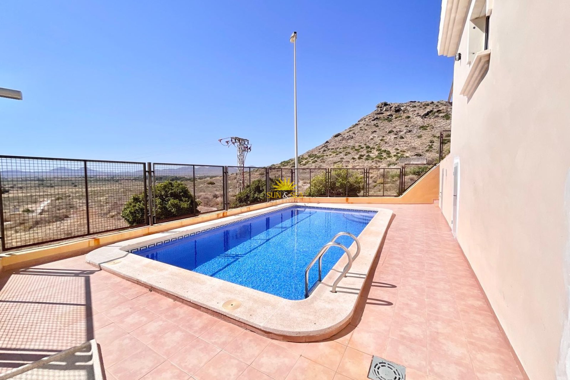 Langfristige Vermietung - Villa -  - Cartagena