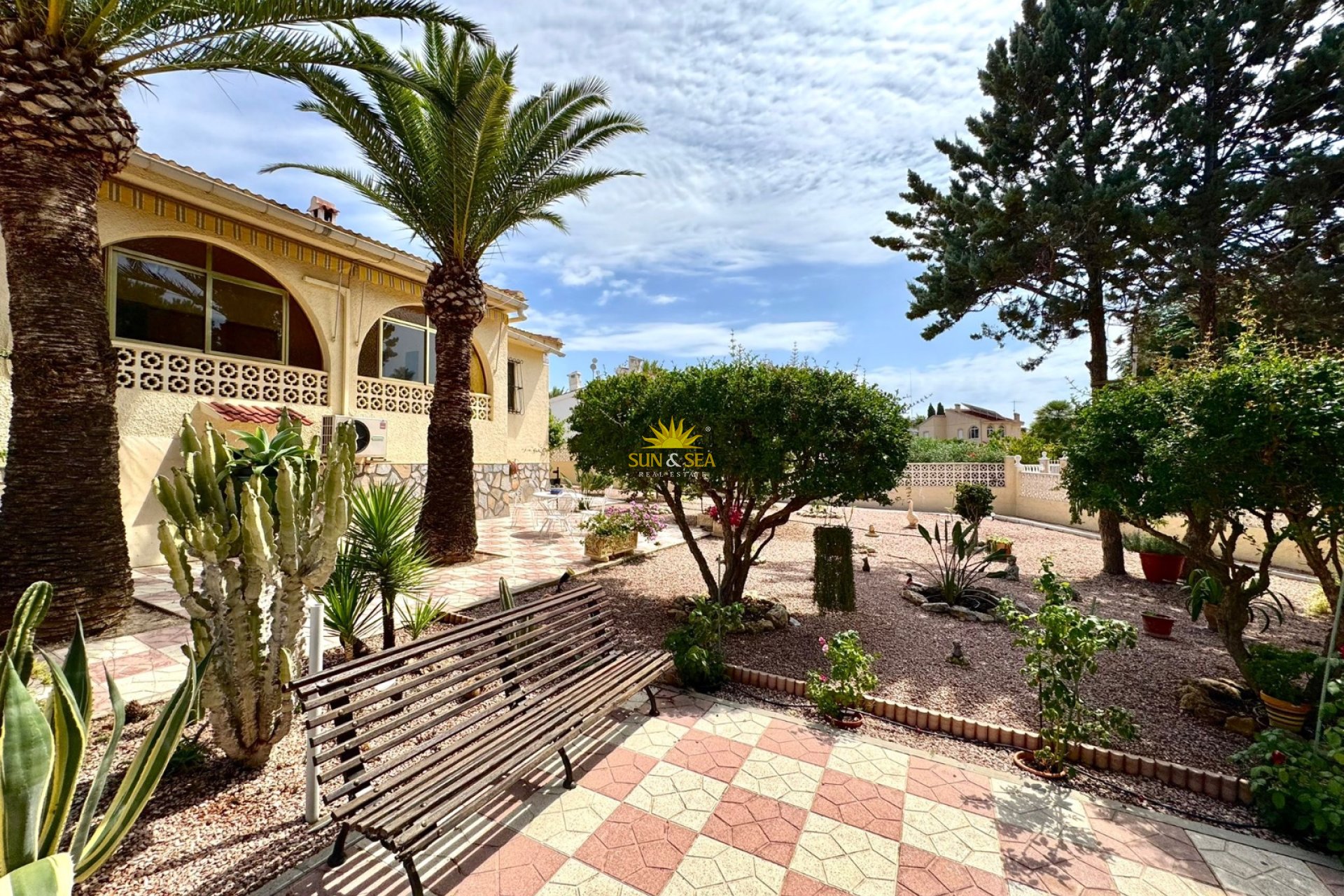 Langfristige Vermietung - Villa - Ciudad quesada - Rojales
