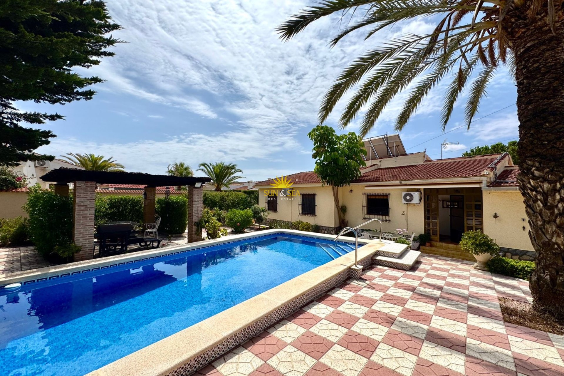 Langfristige Vermietung - Villa - Ciudad quesada - Rojales