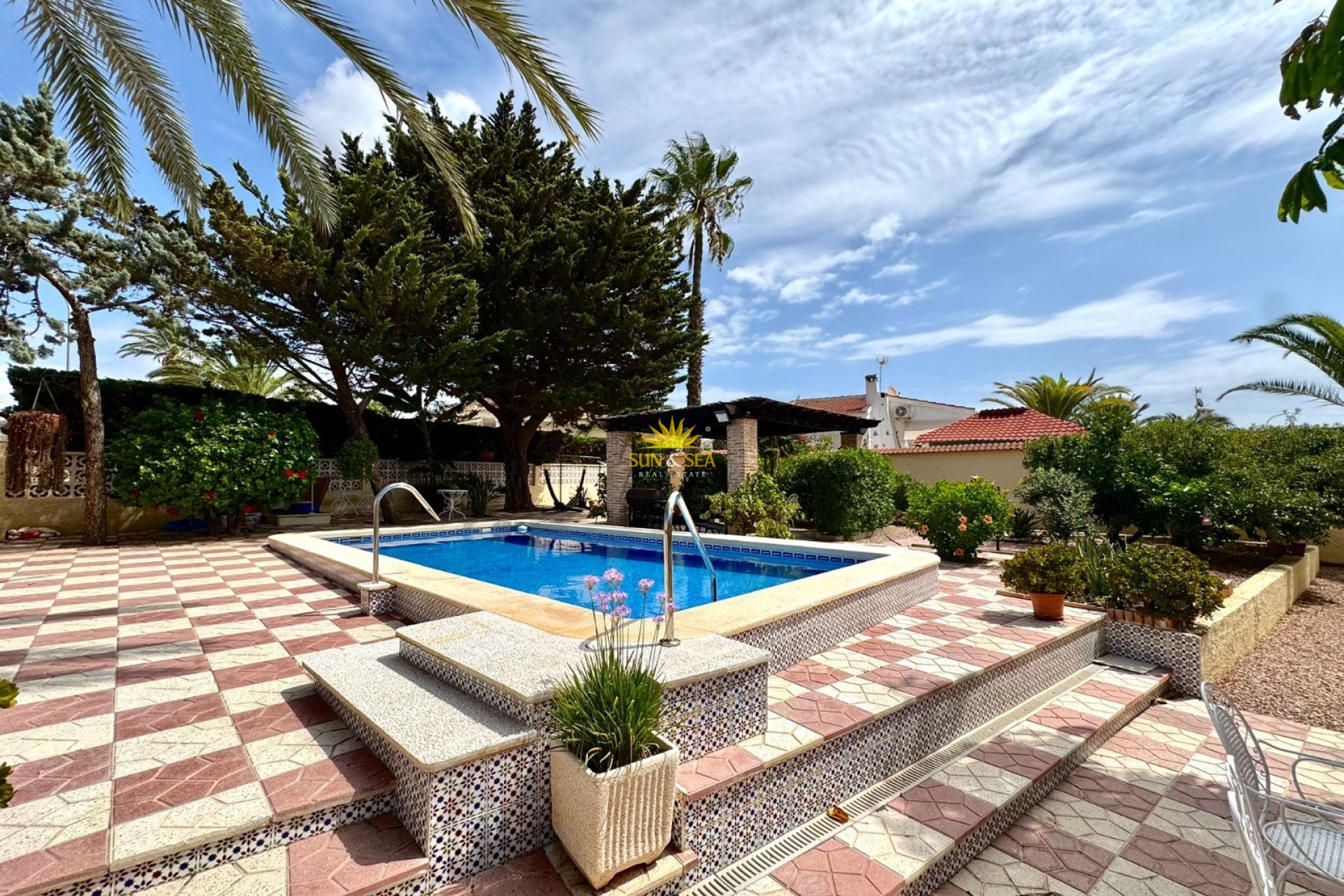 Langfristige Vermietung - Villa - Ciudad quesada - Rojales