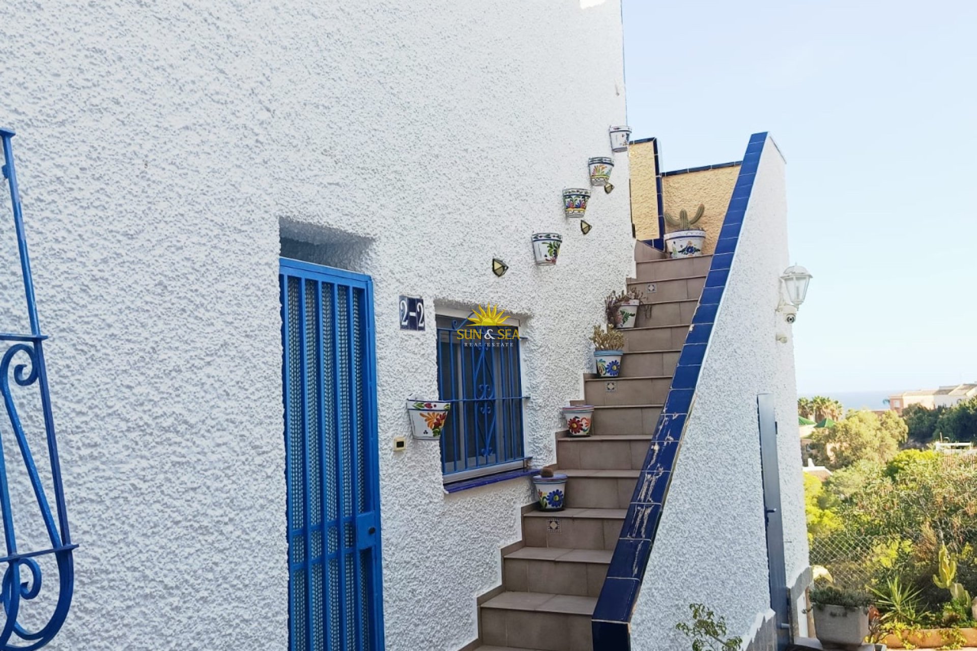 Langfristige Vermietung - Villa - El Campello