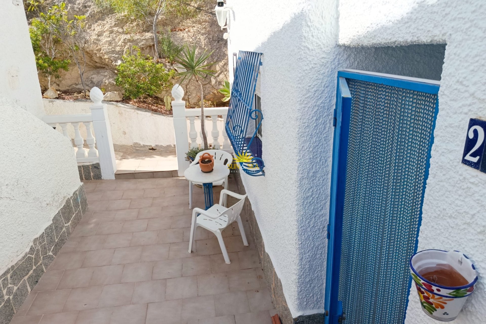 Langfristige Vermietung - Villa - El Campello
