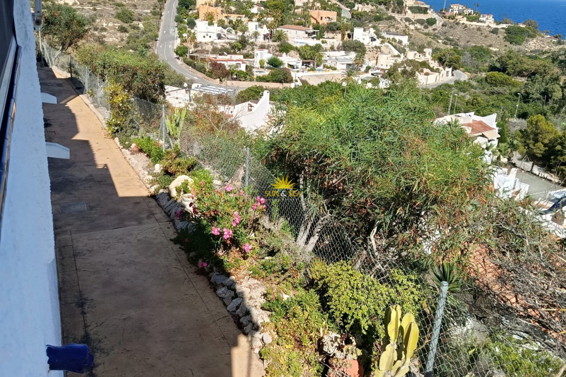 Langfristige Vermietung - Villa - El Campello
