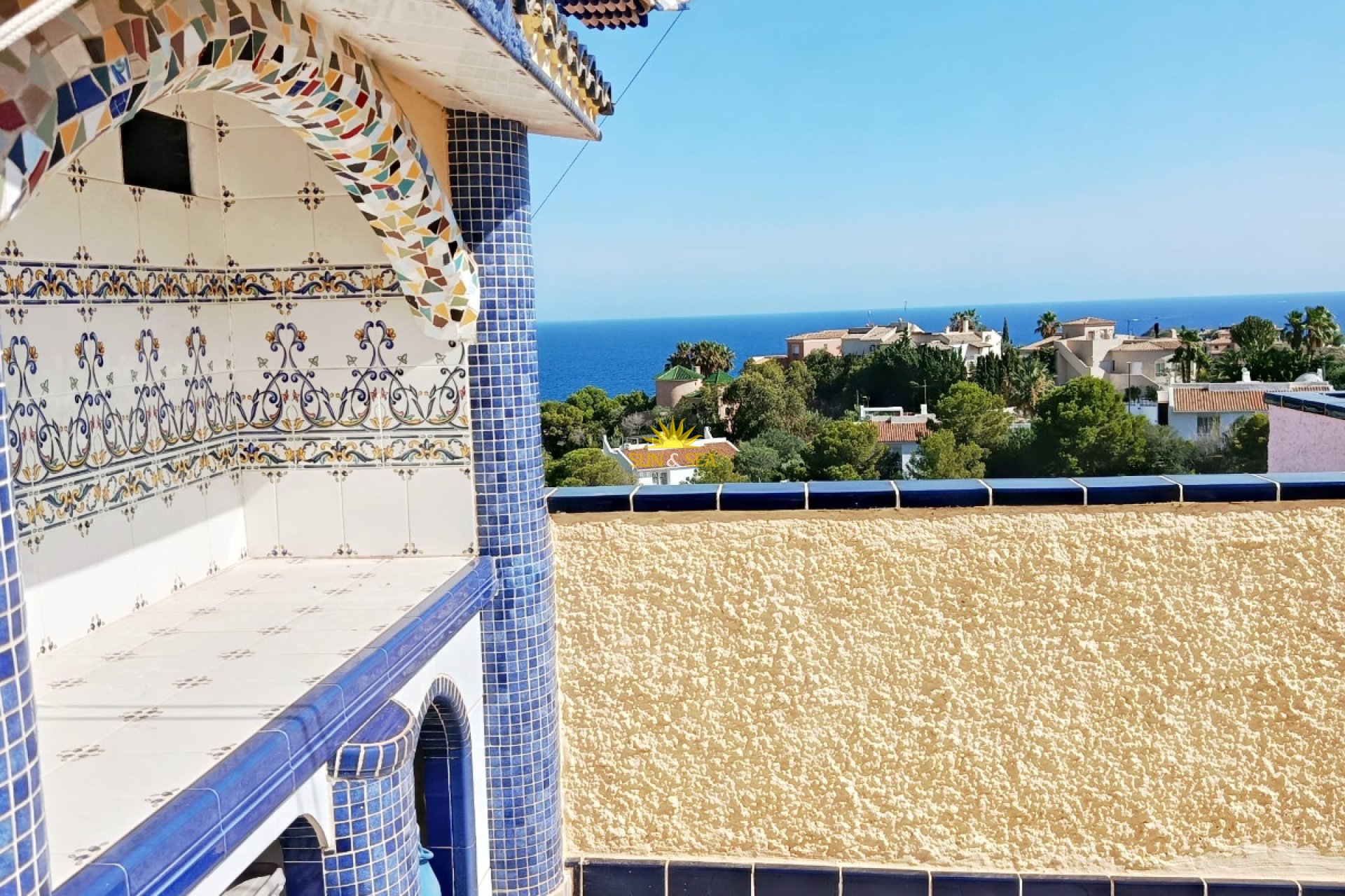 Langfristige Vermietung - Villa - El Campello