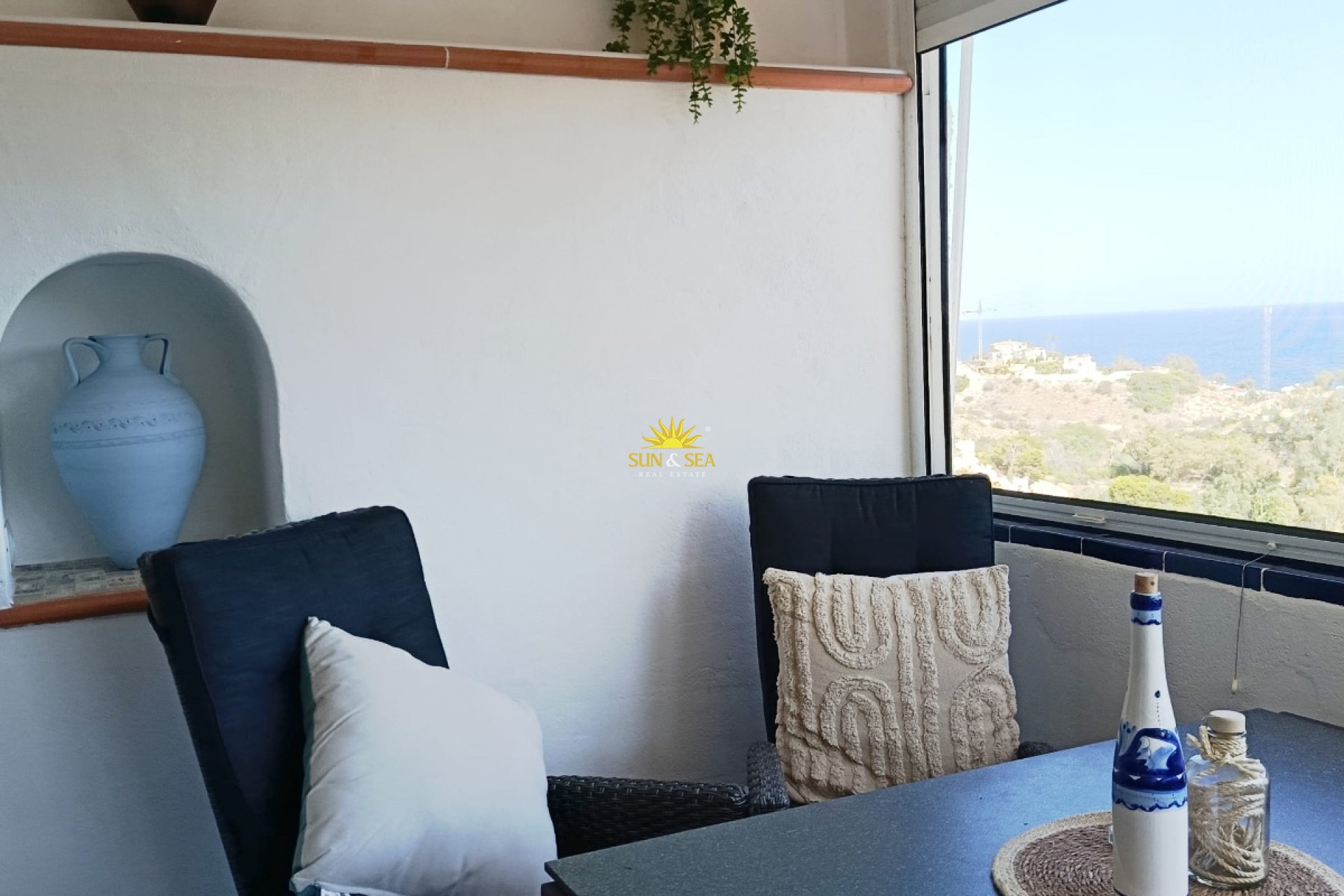 Langfristige Vermietung - Villa - El Campello