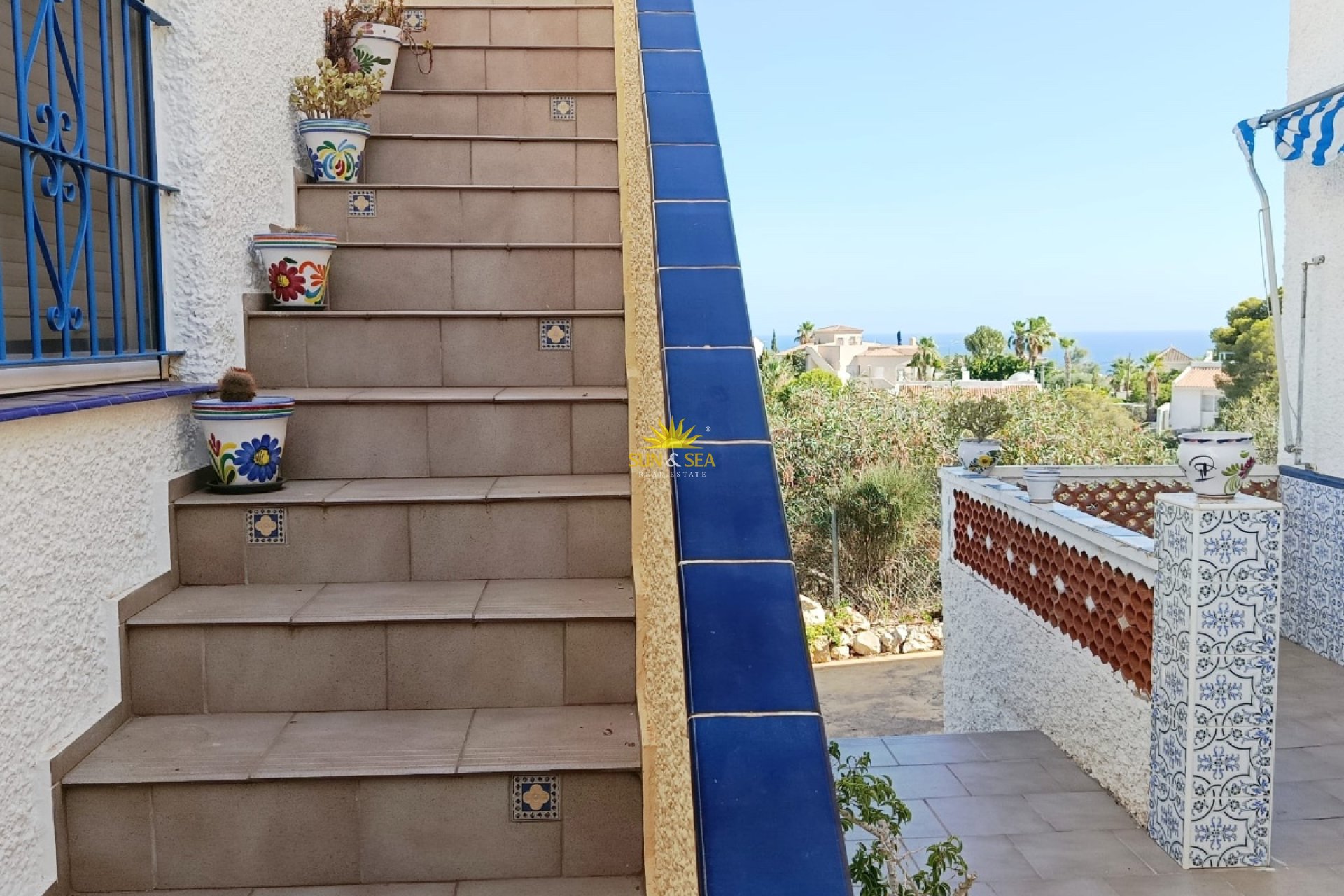 Langfristige Vermietung - Villa - El Campello