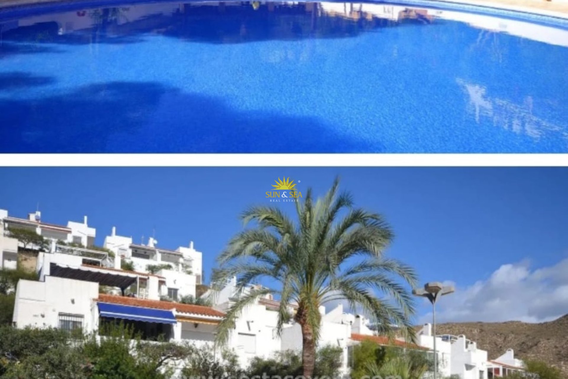 Langfristige Vermietung - Villa - El Campello