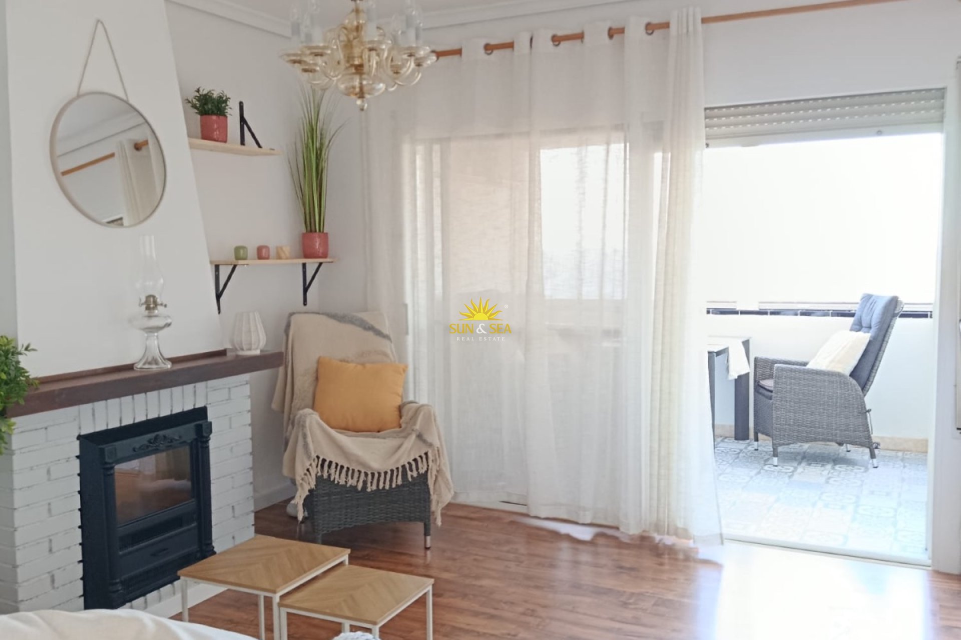 Langfristige Vermietung - Villa - El Campello