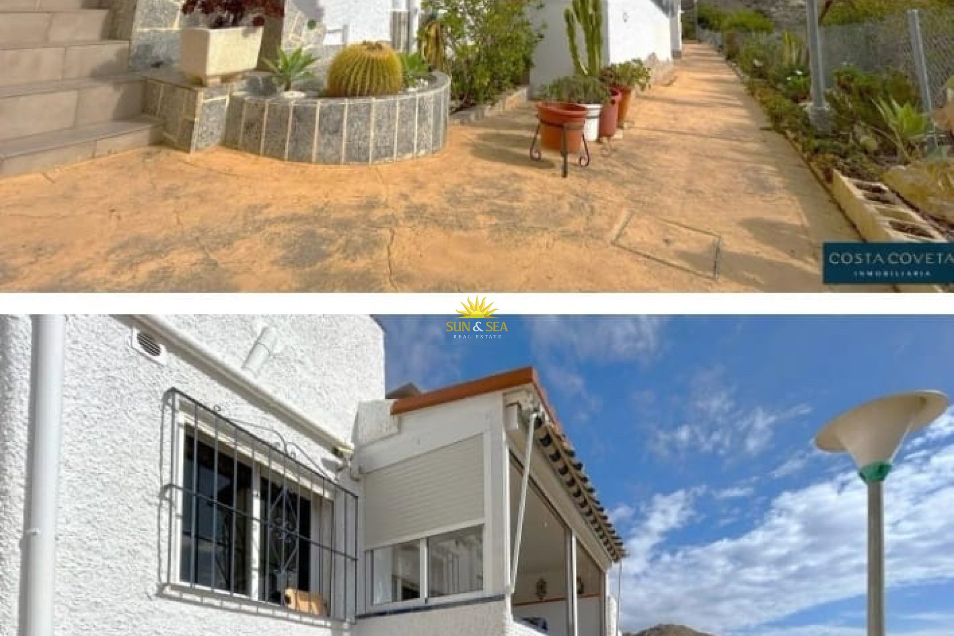 Langfristige Vermietung - Villa - El Campello