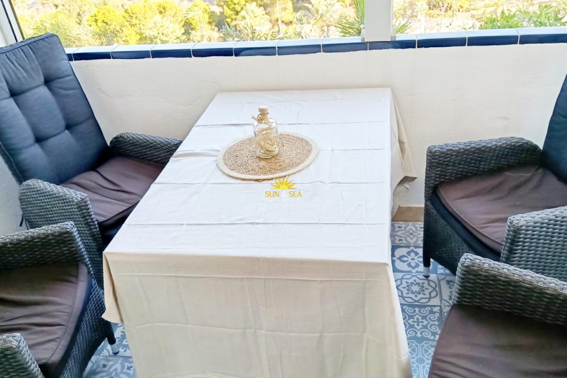 Langfristige Vermietung - Villa - El Campello