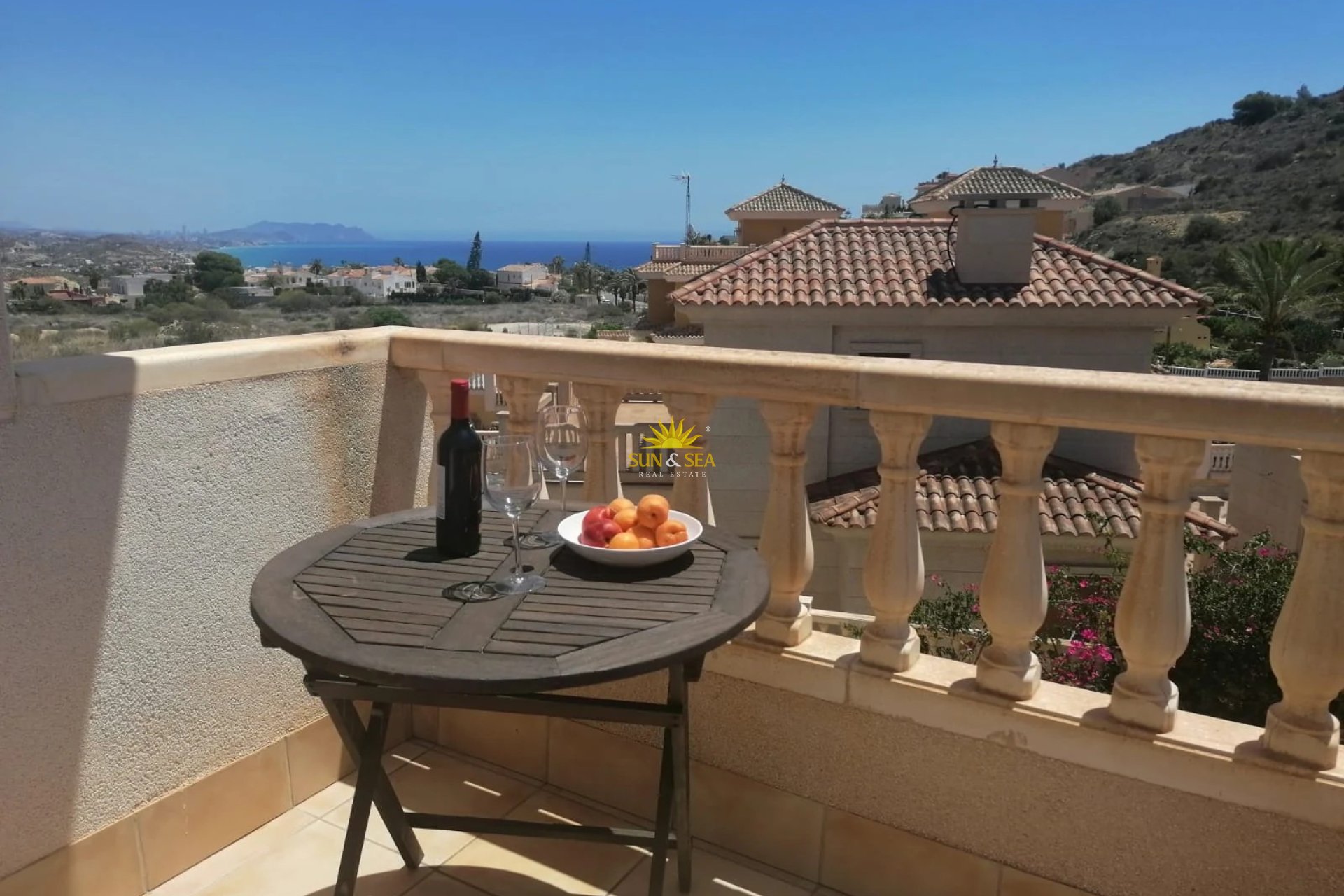 Langfristige Vermietung - Villa - El Campello