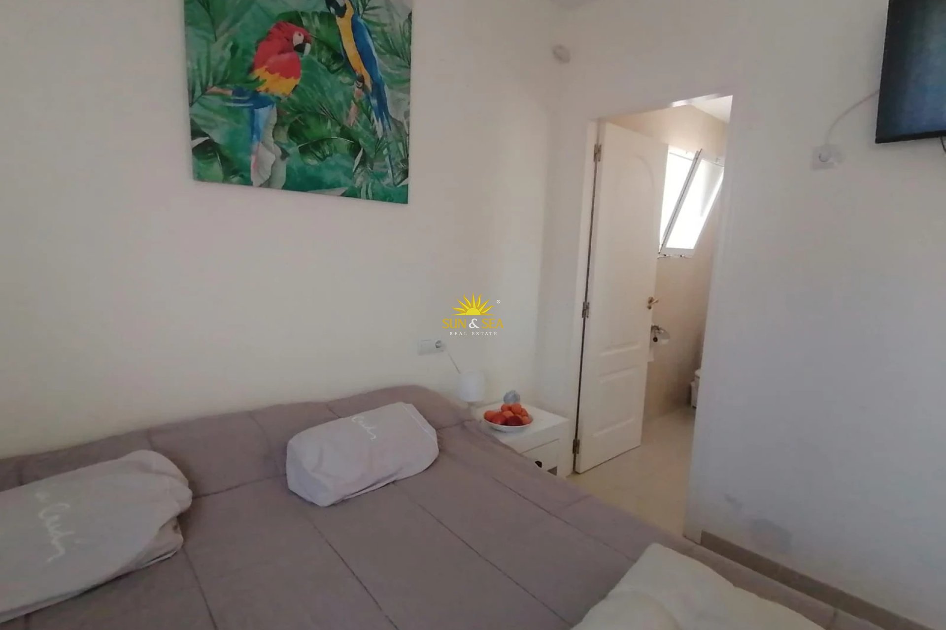 Langfristige Vermietung - Villa - El Campello