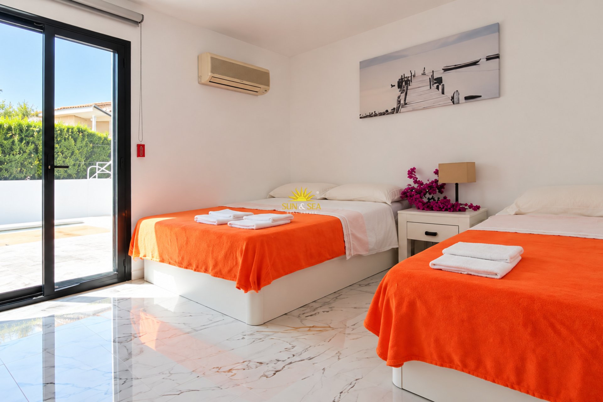 Langfristige Vermietung - Villa - El Campello