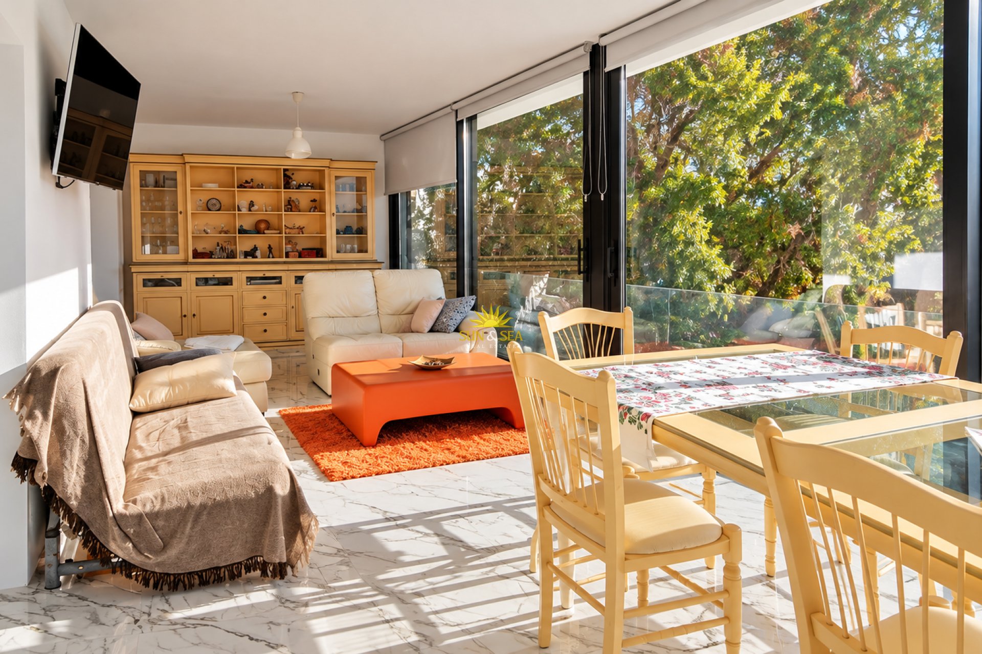 Langfristige Vermietung - Villa - El Campello