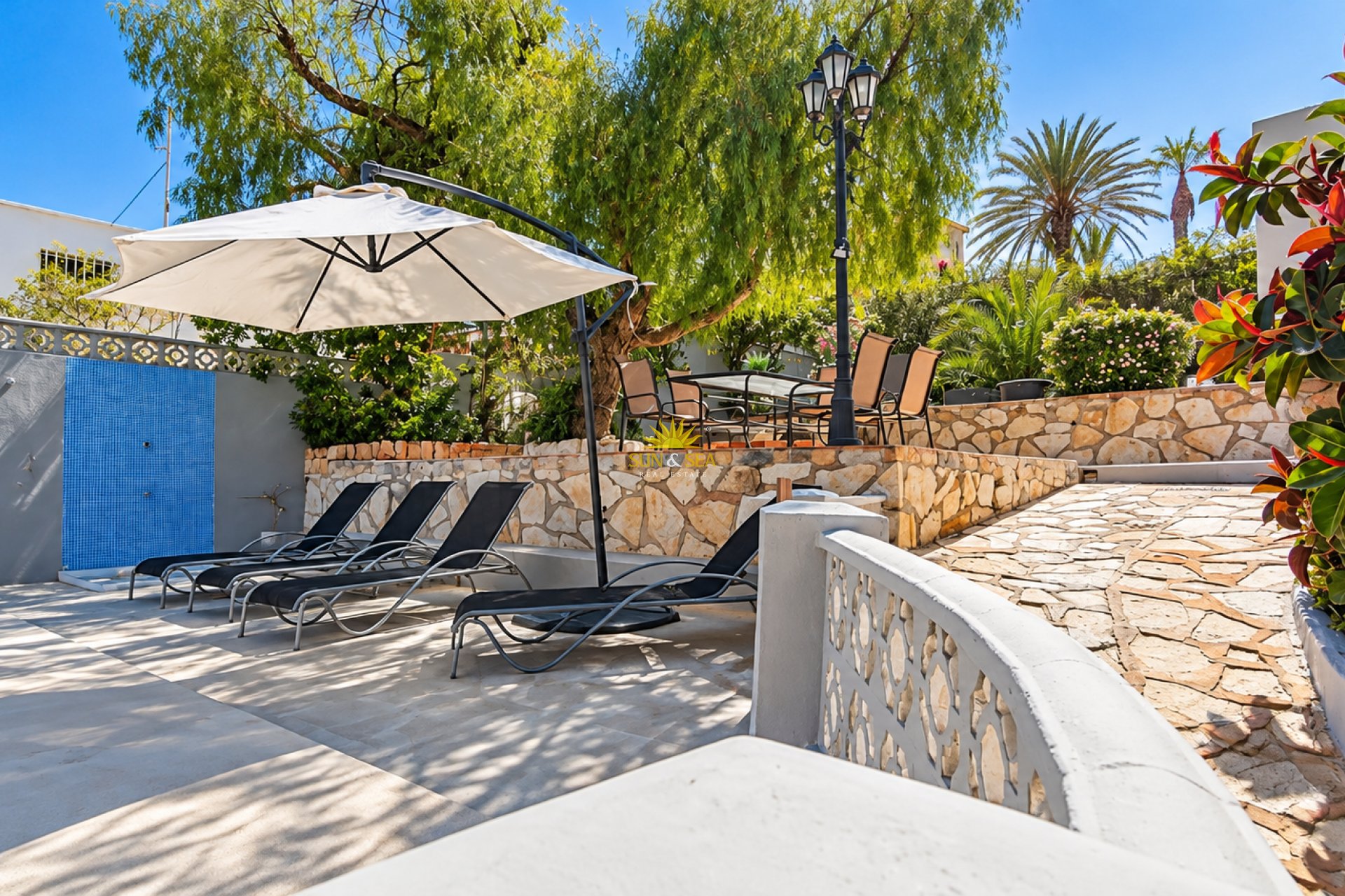Langfristige Vermietung - Villa - El Campello
