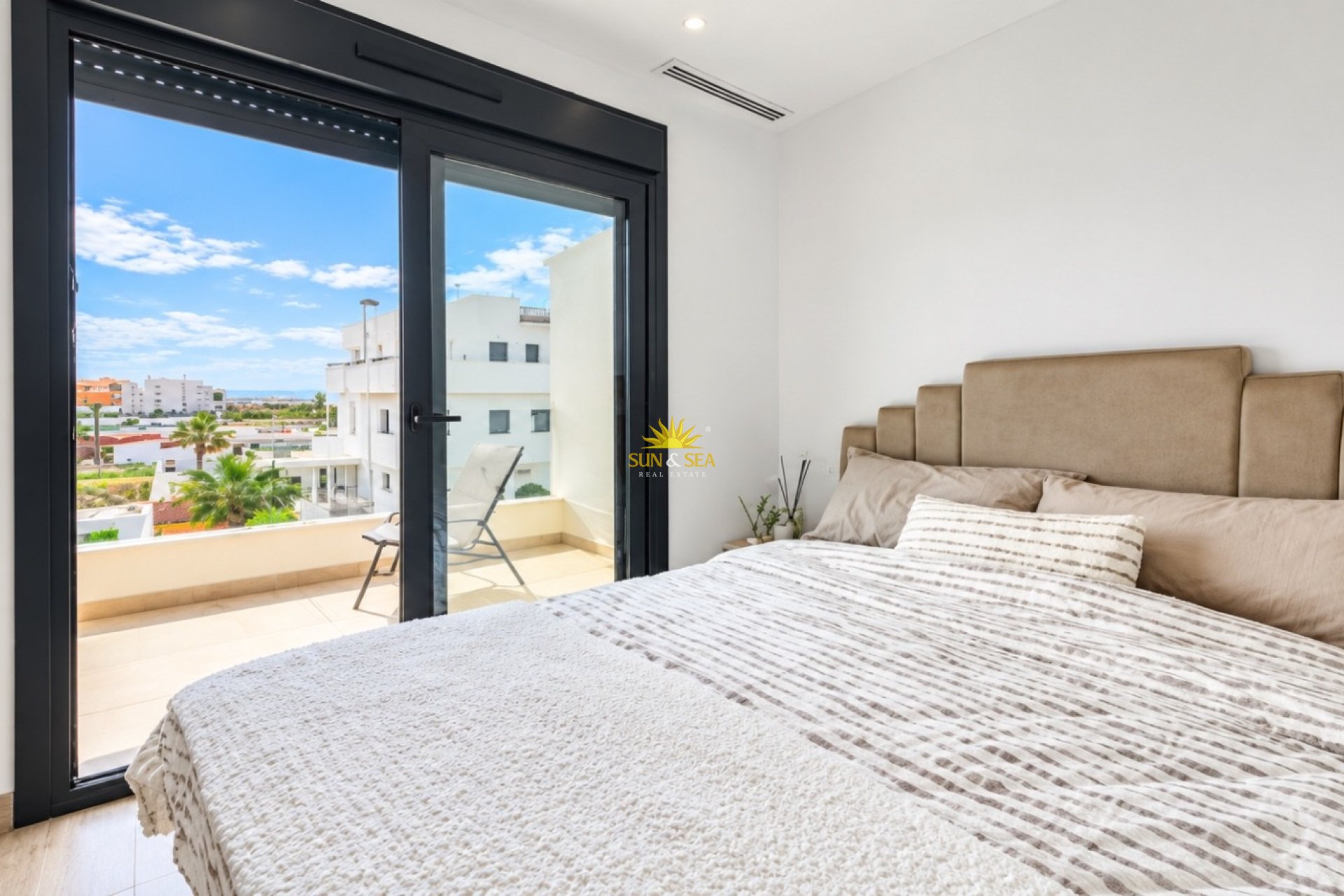 Langfristige Vermietung - Villa - Finestrat - Finestrat pueblo