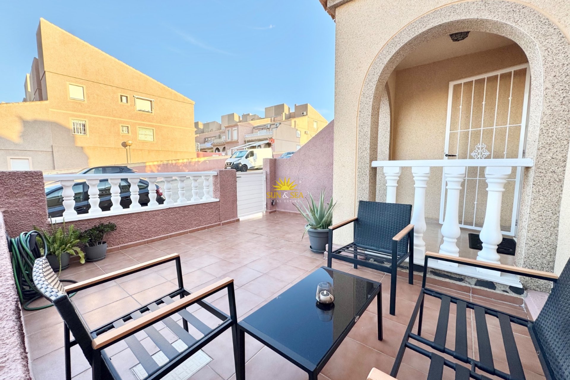Langfristige Vermietung - Villa - Gran alacant - Gran Alacant