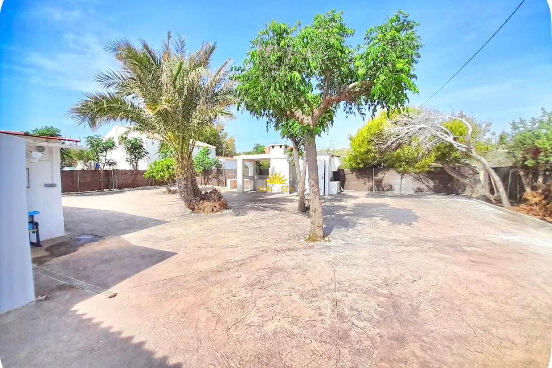 Langfristige Vermietung - Villa - Guardamar del Segura - 