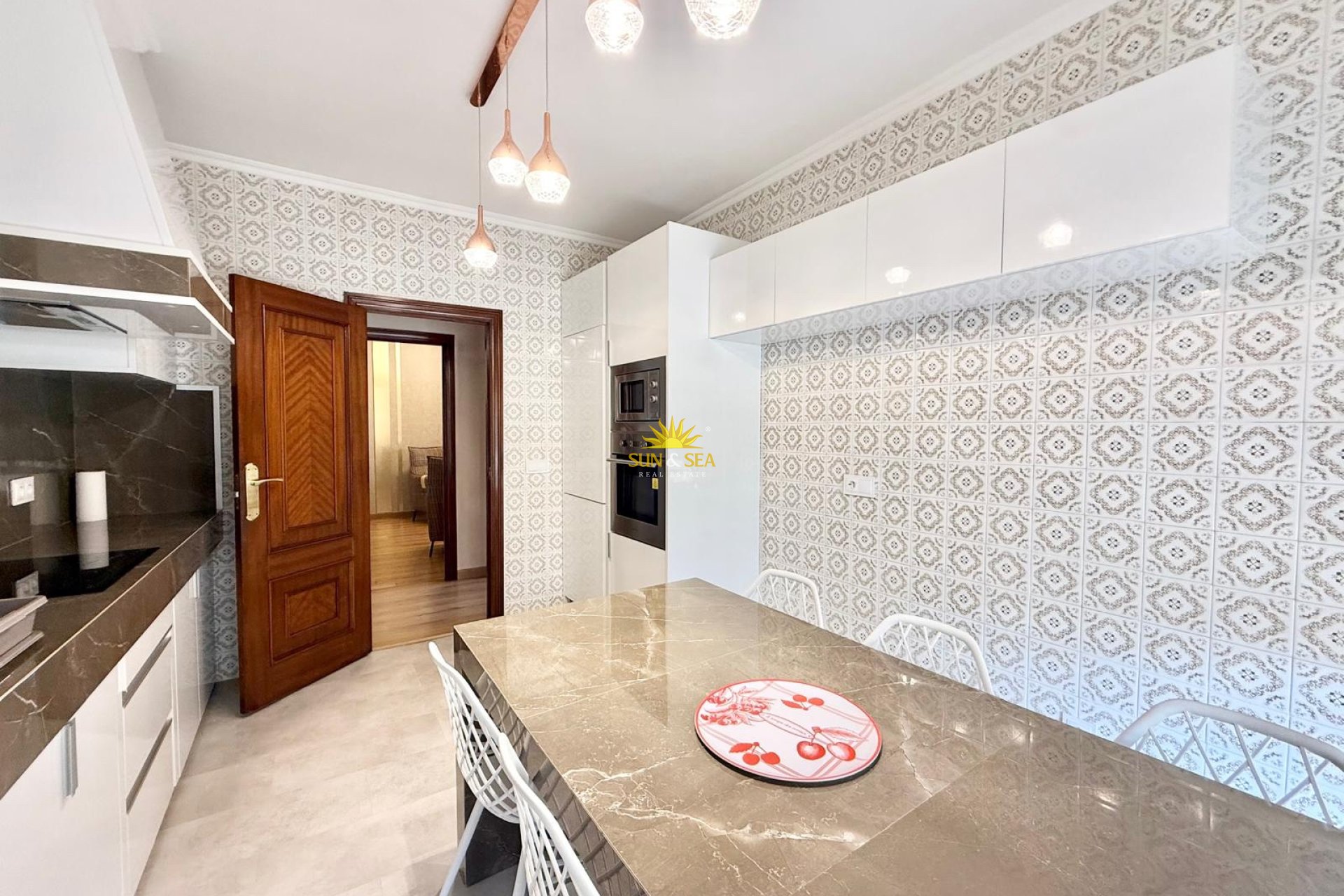 Langfristige Vermietung - Villa - Orihuela Costa - La Zenia