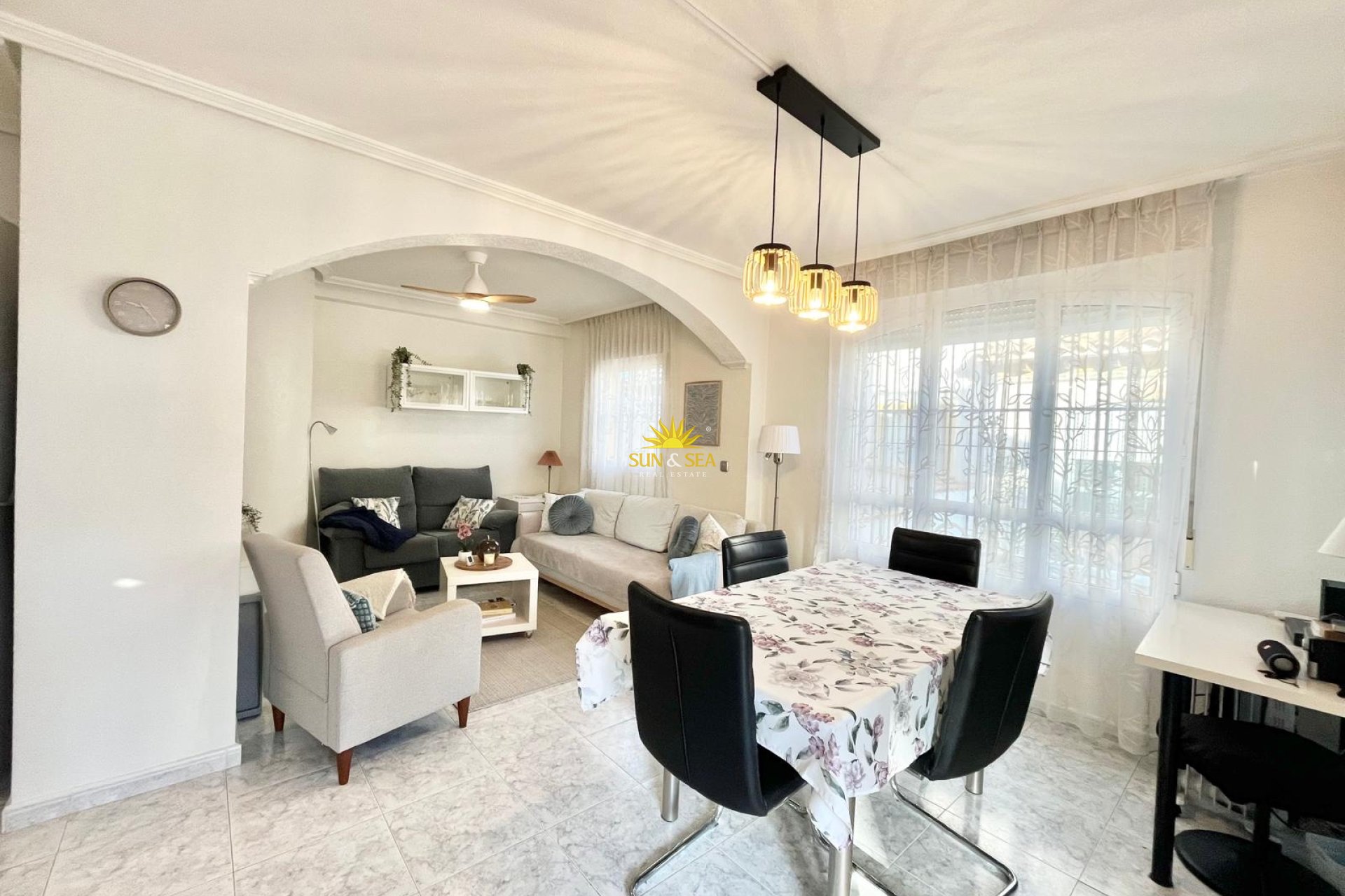 Langfristige Vermietung - Villa - Orihuela Costa - Lomas de Cabo Roig