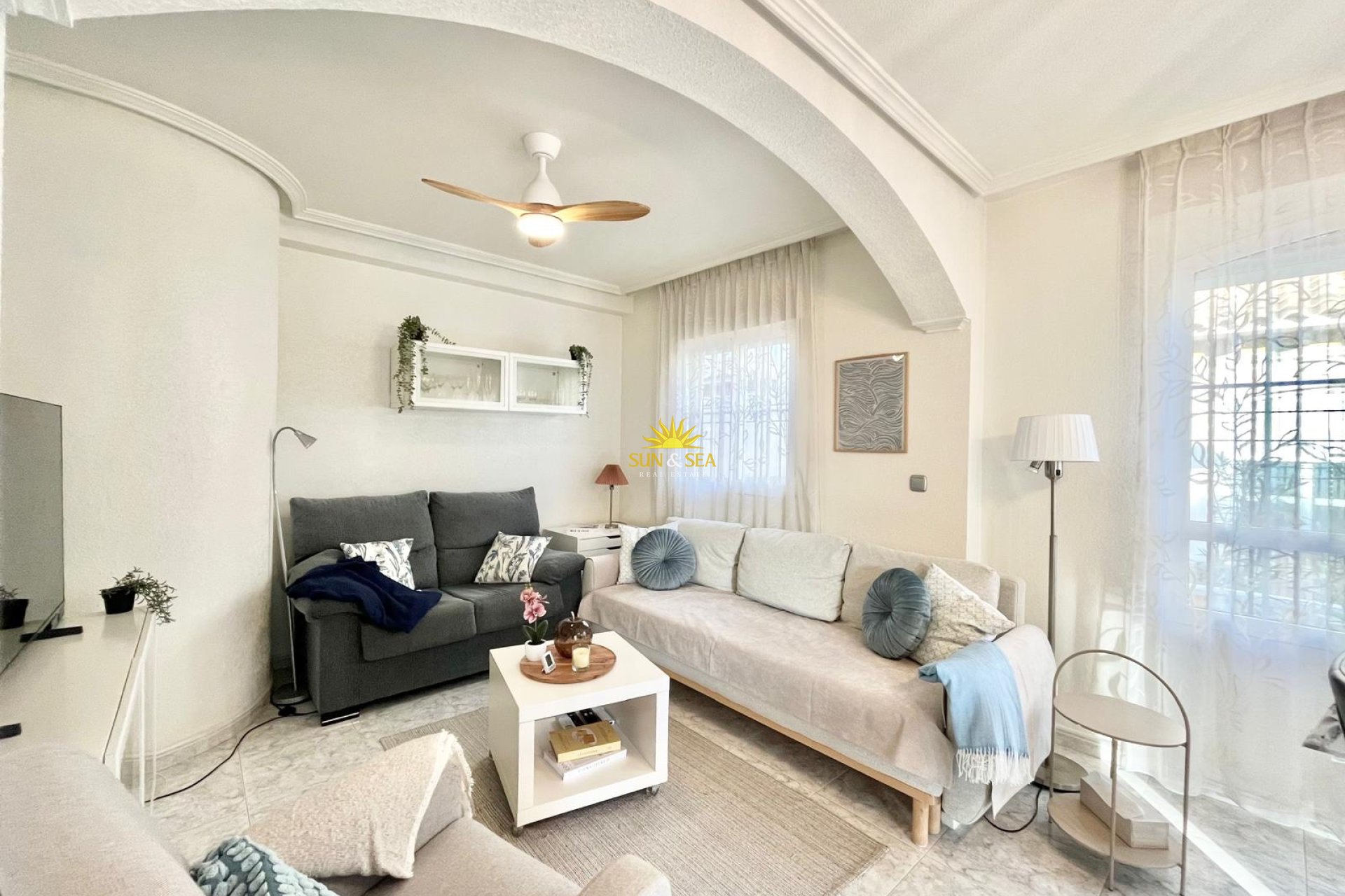Langfristige Vermietung - Villa - Orihuela Costa - Lomas de Cabo Roig
