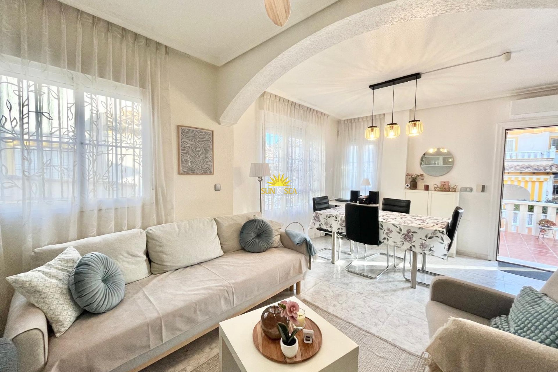 Langfristige Vermietung - Villa - Orihuela Costa - Lomas de Cabo Roig
