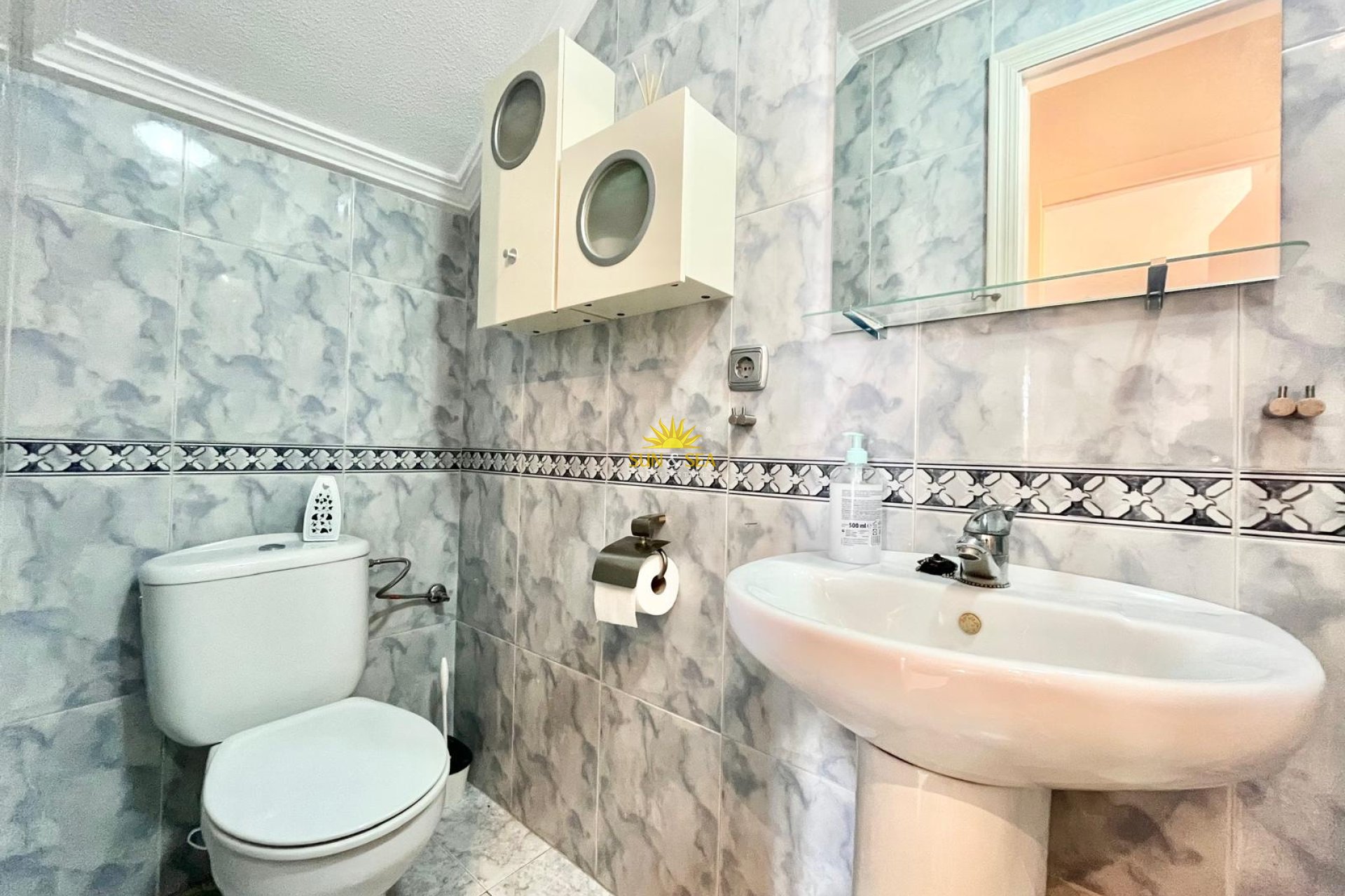 Langfristige Vermietung - Villa - Orihuela Costa - Lomas de Cabo Roig