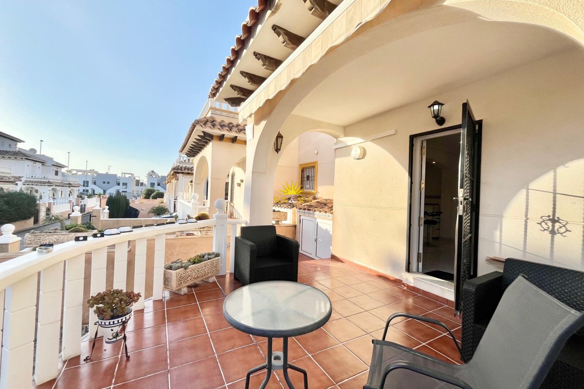 Langfristige Vermietung - Villa - Orihuela Costa - Lomas de Cabo Roig