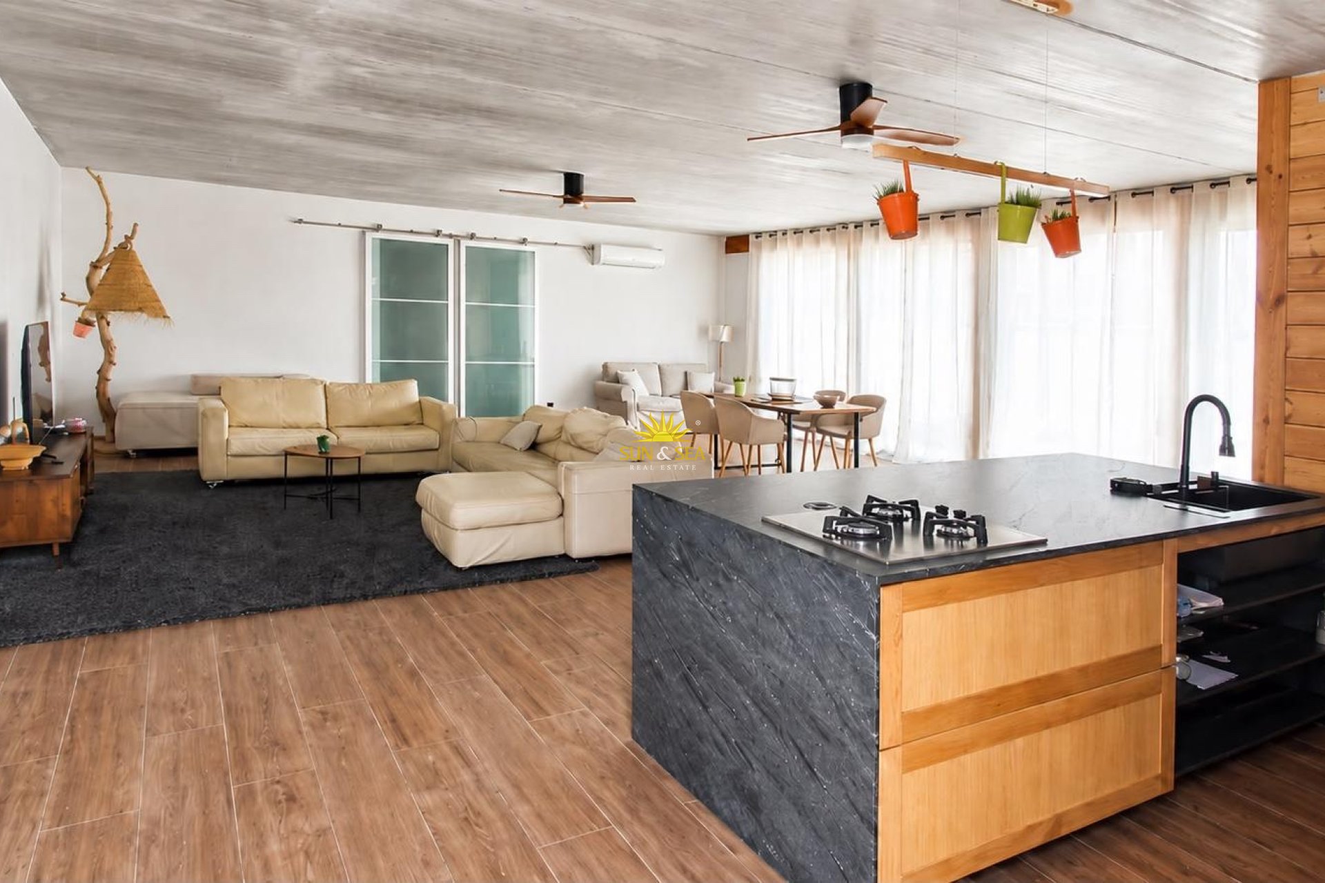 Langfristige Vermietung - Villa - Orihuela Costa - Montezenia