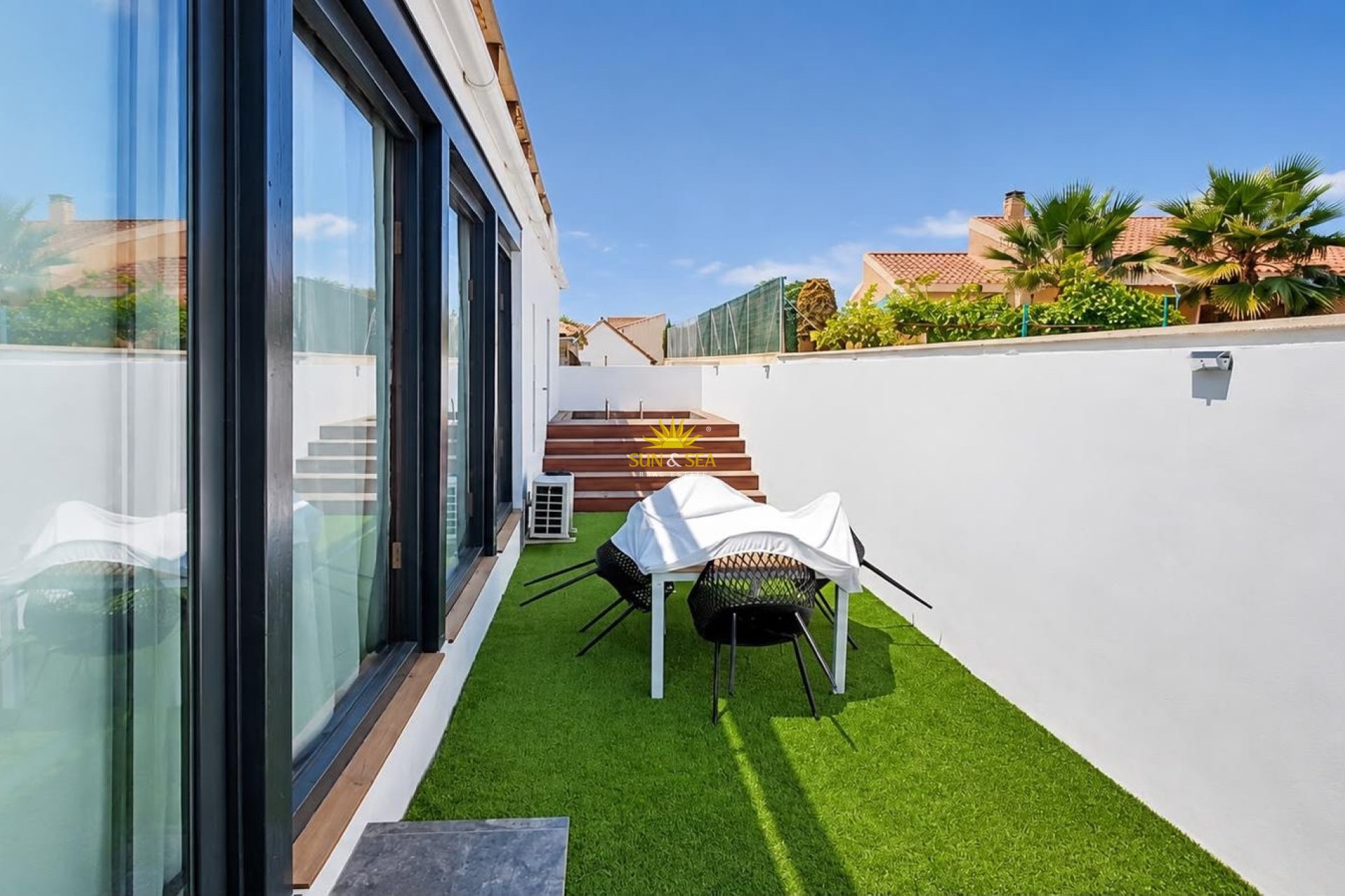 Langfristige Vermietung - Villa - Orihuela Costa - Montezenia