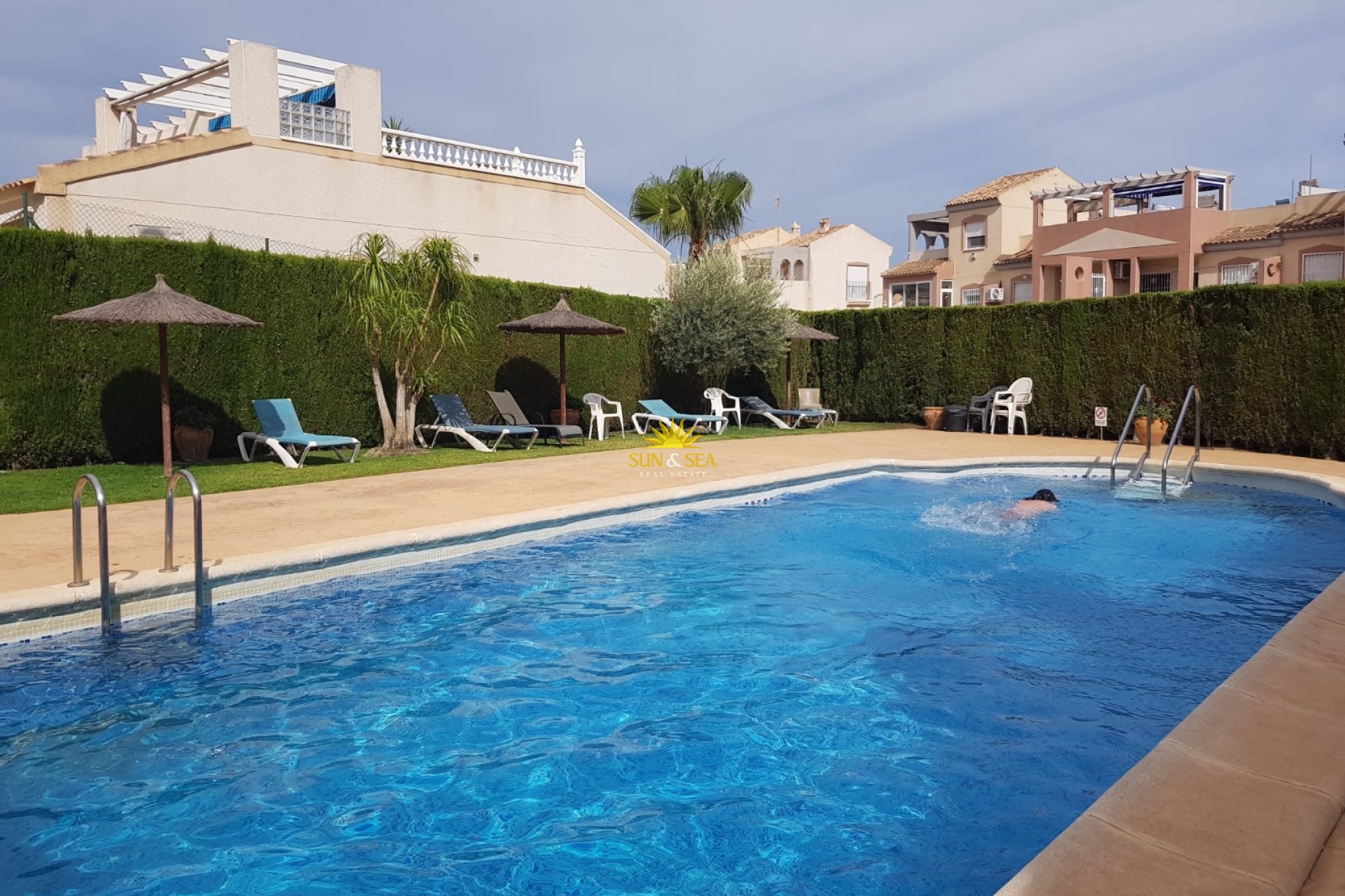 Langfristige Vermietung - Villa - Orihuela Costa - Villamartín