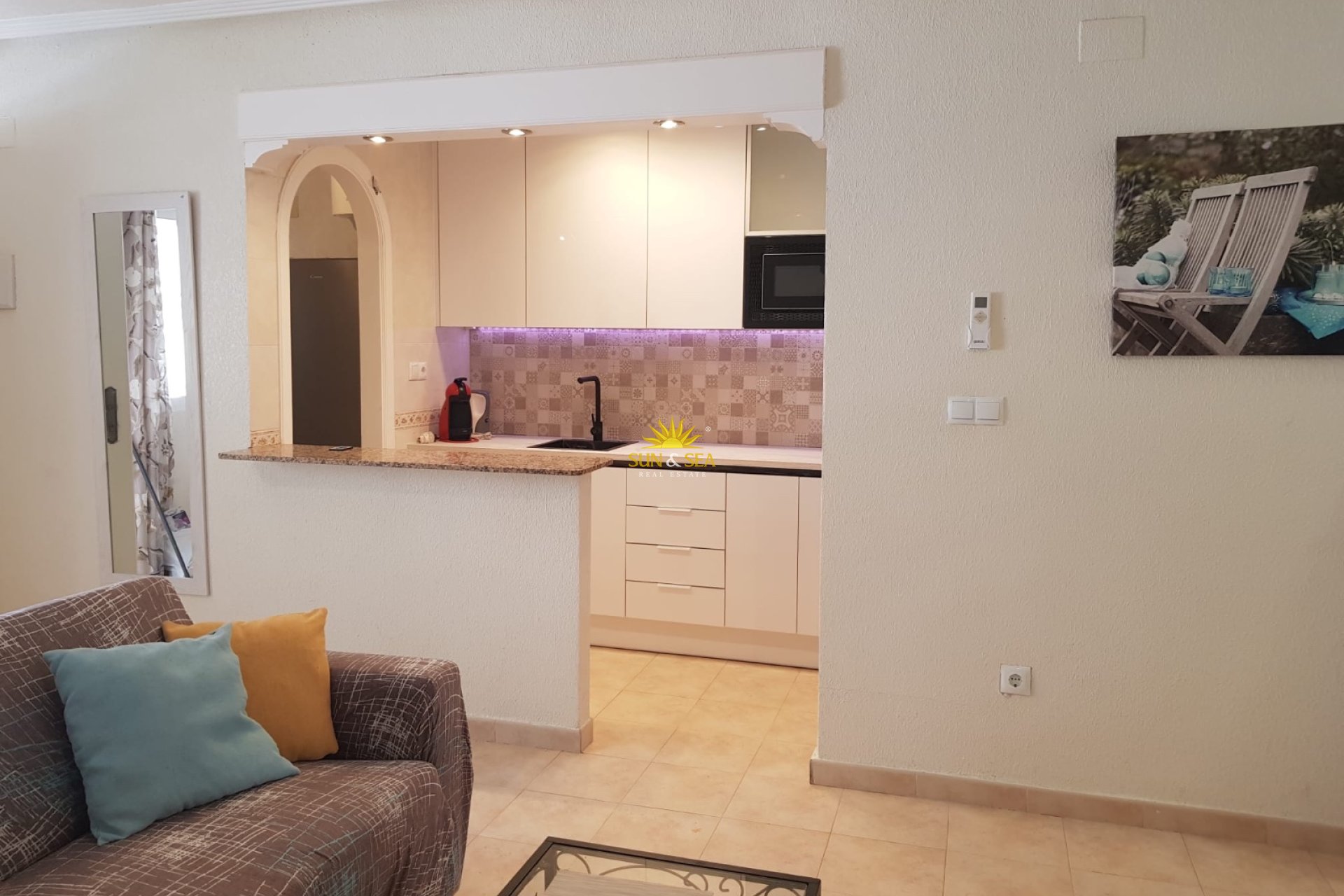 Langfristige Vermietung - Villa - Orihuela Costa - Villamartín